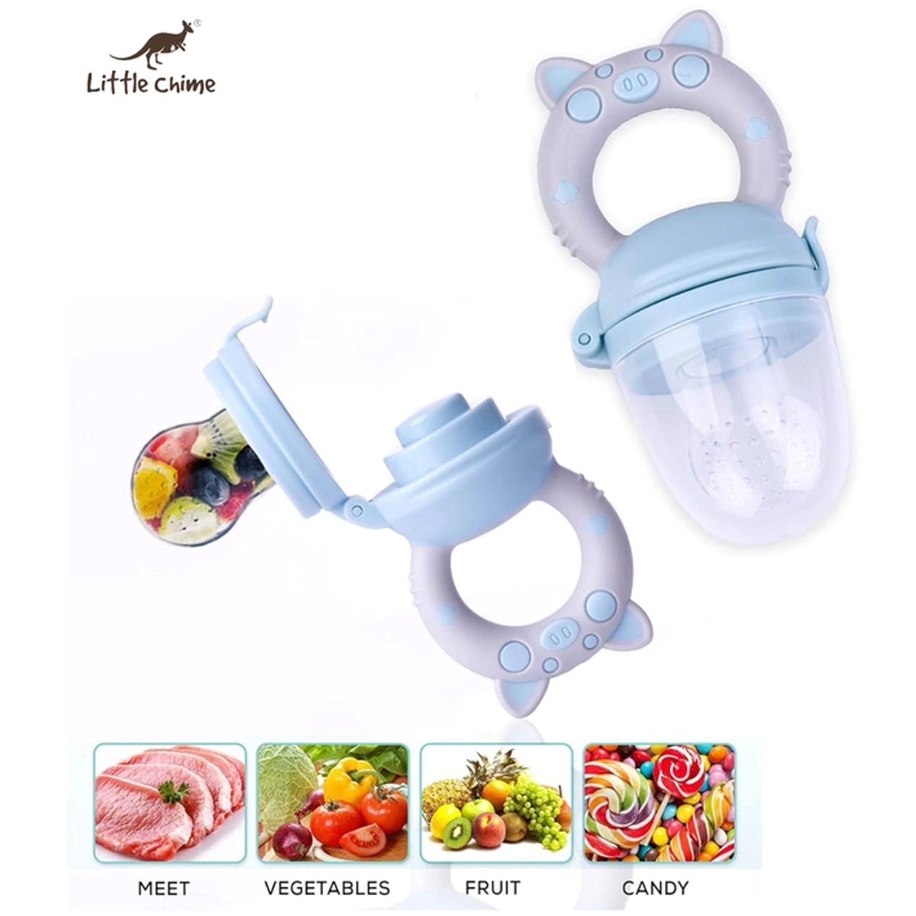 All in one Baby Feeder