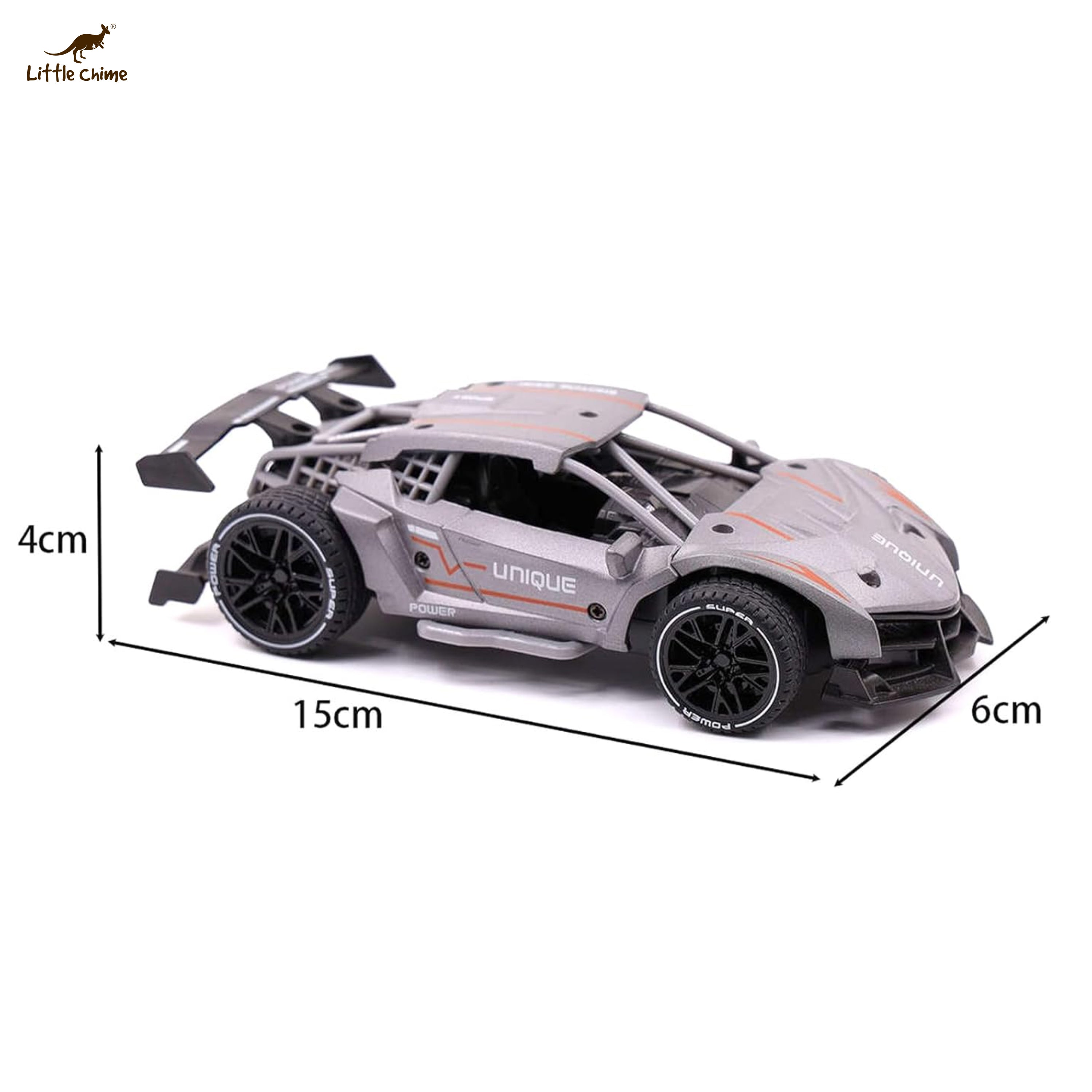 Classic Alloy Toy Sports Car