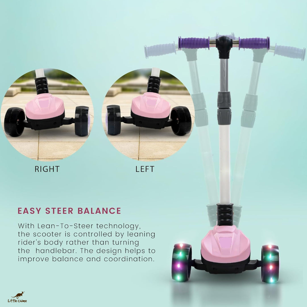 Phantom Baby Kick Scooter