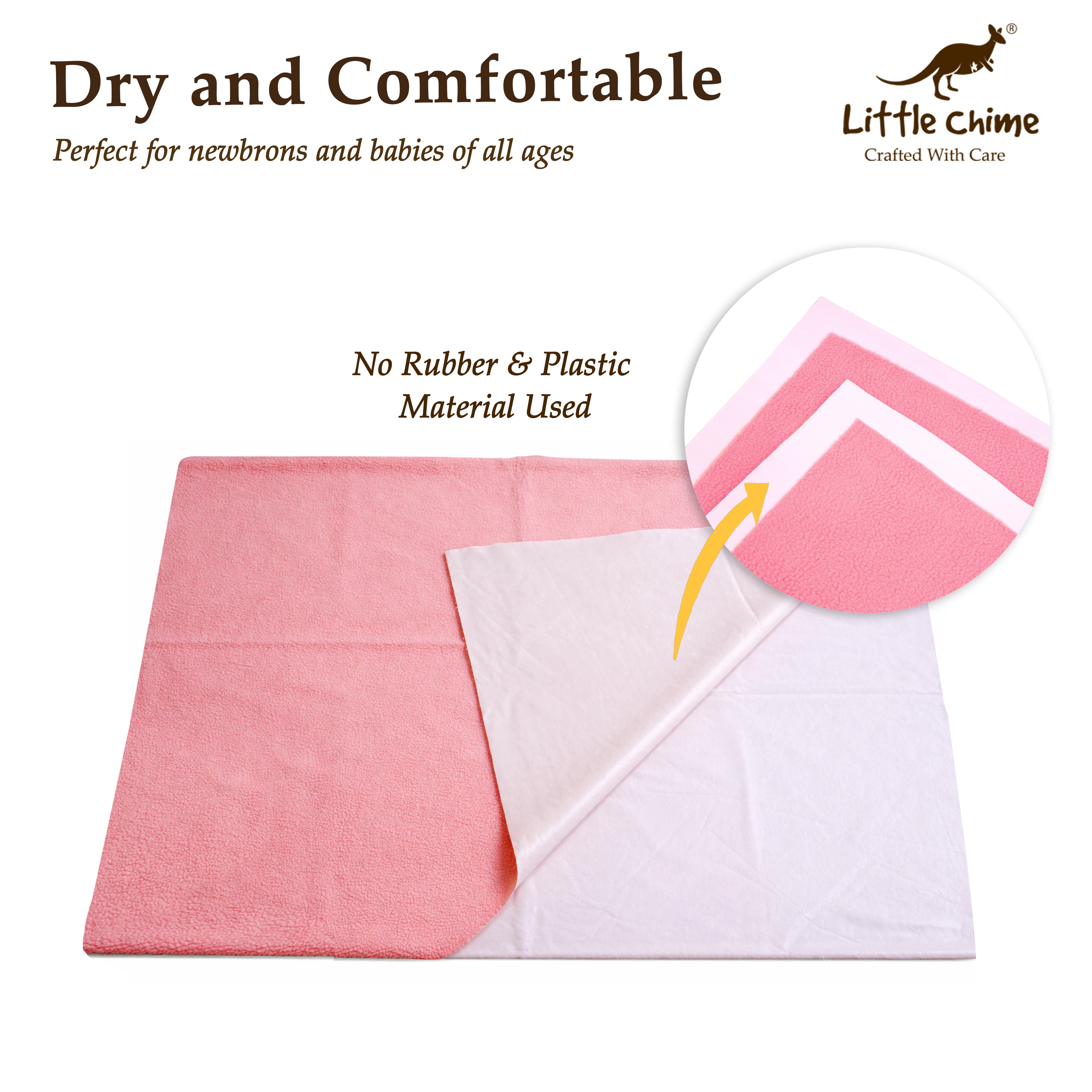 Dry Bed Protector Sheet