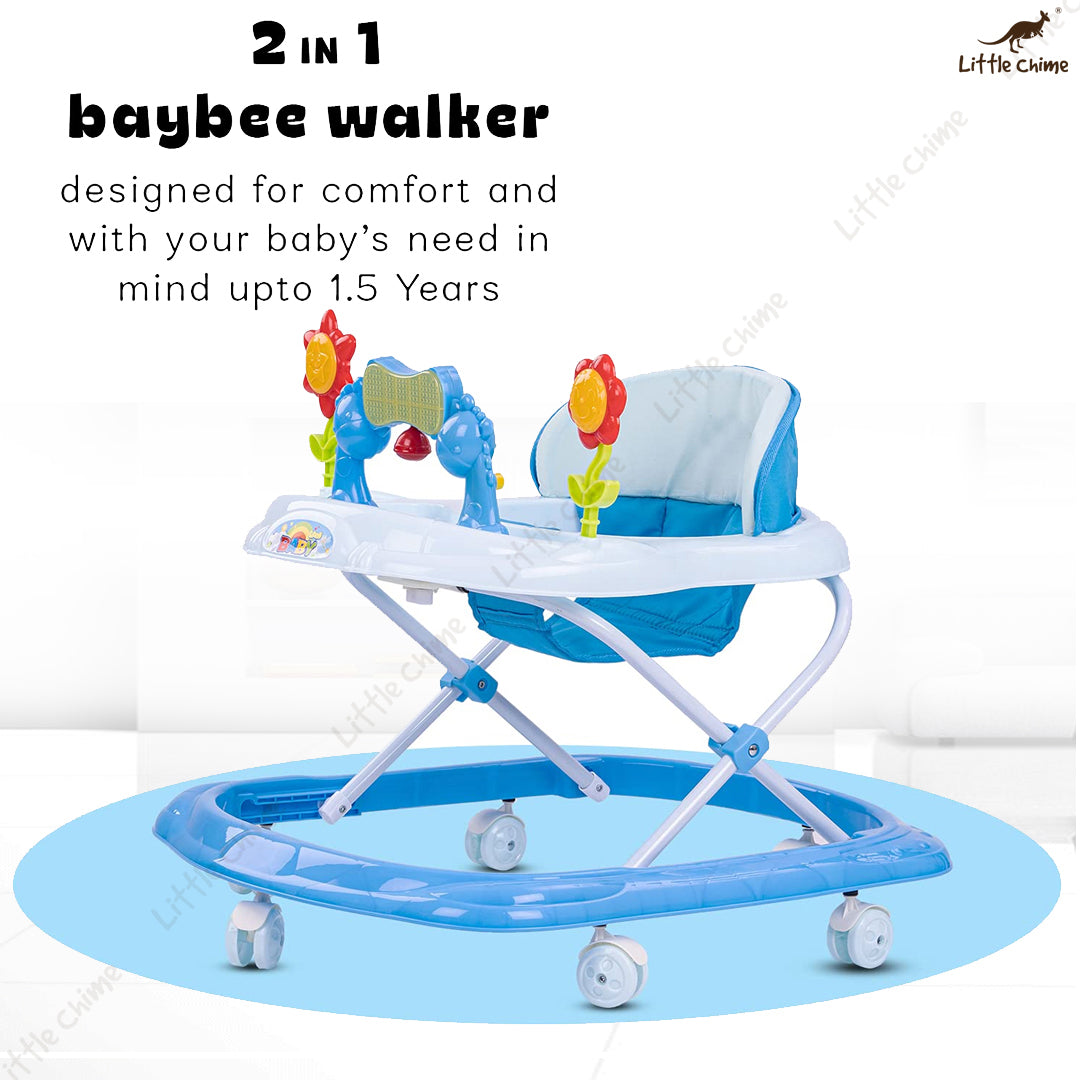 Galaxy Round Kids/Baby Walker