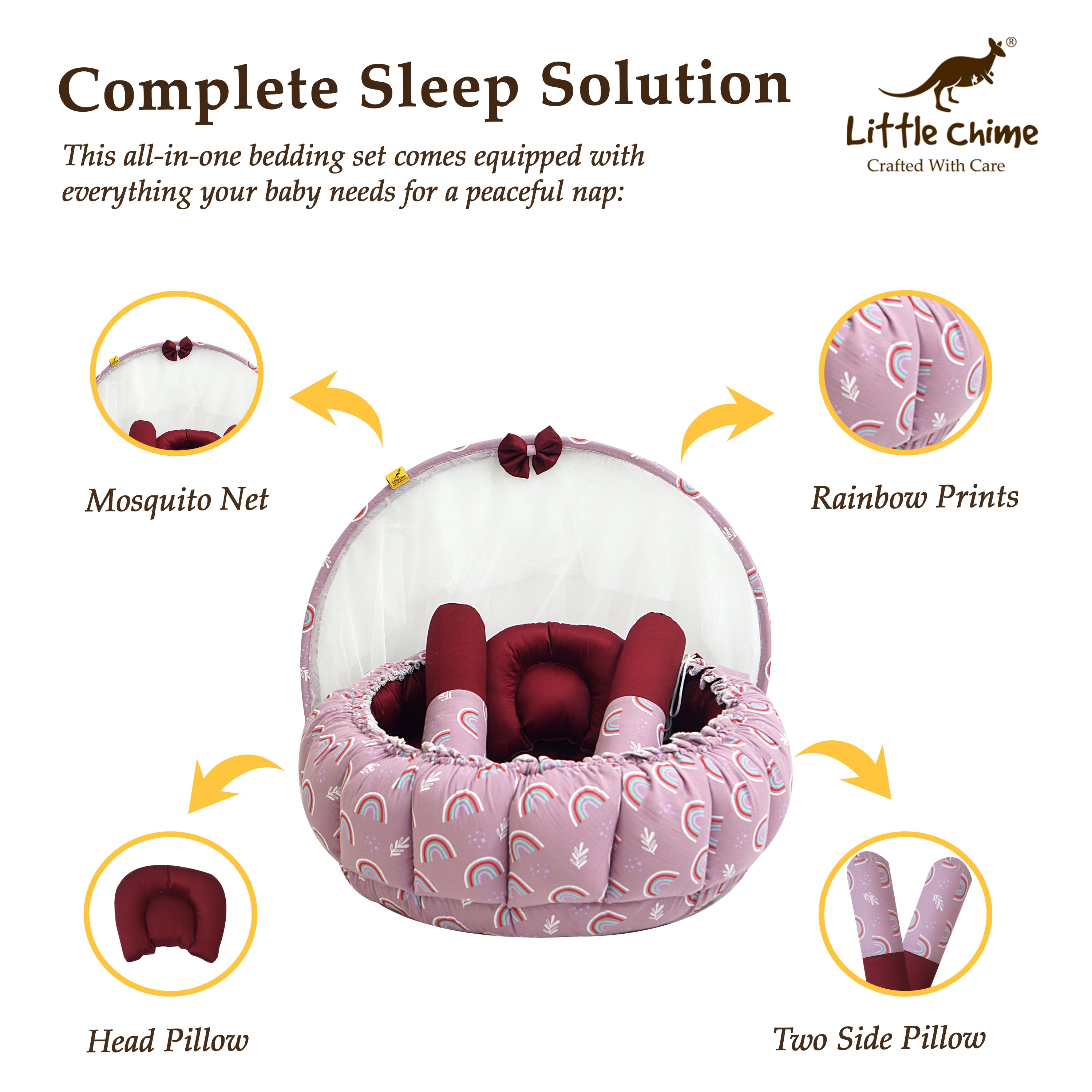 2 Piece Bedding Combo