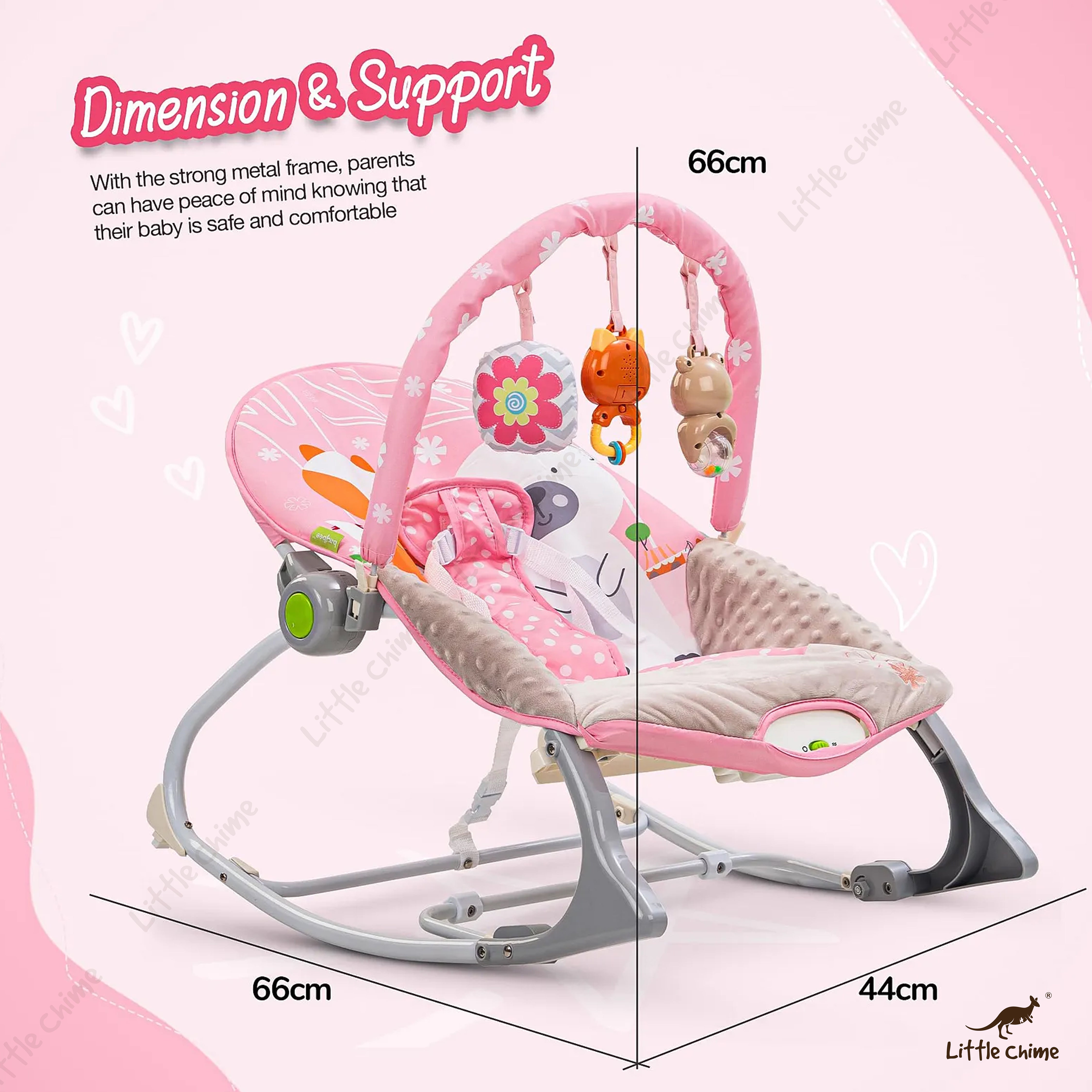 Newborn Baby Rocker