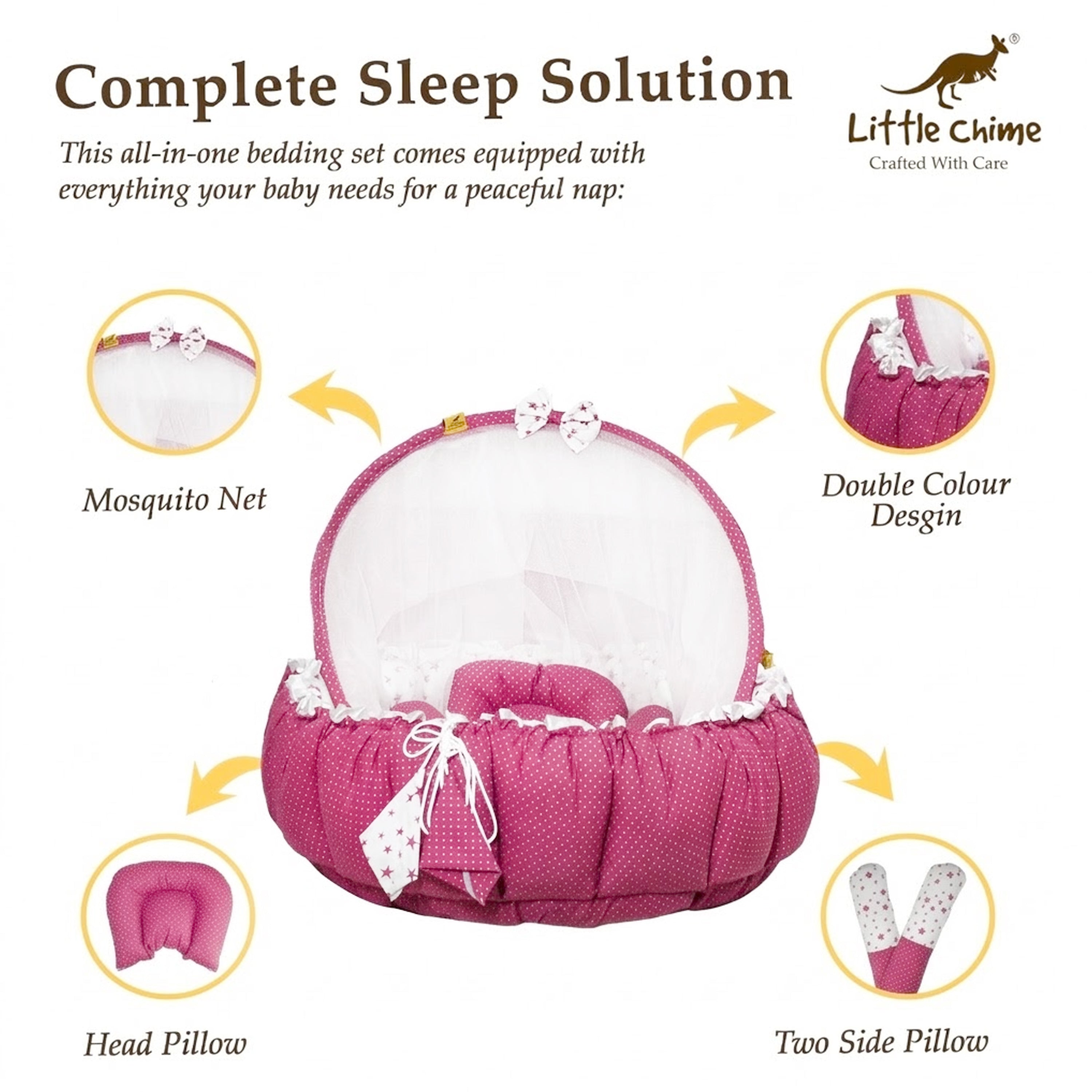 2 Piece Bedding Combo