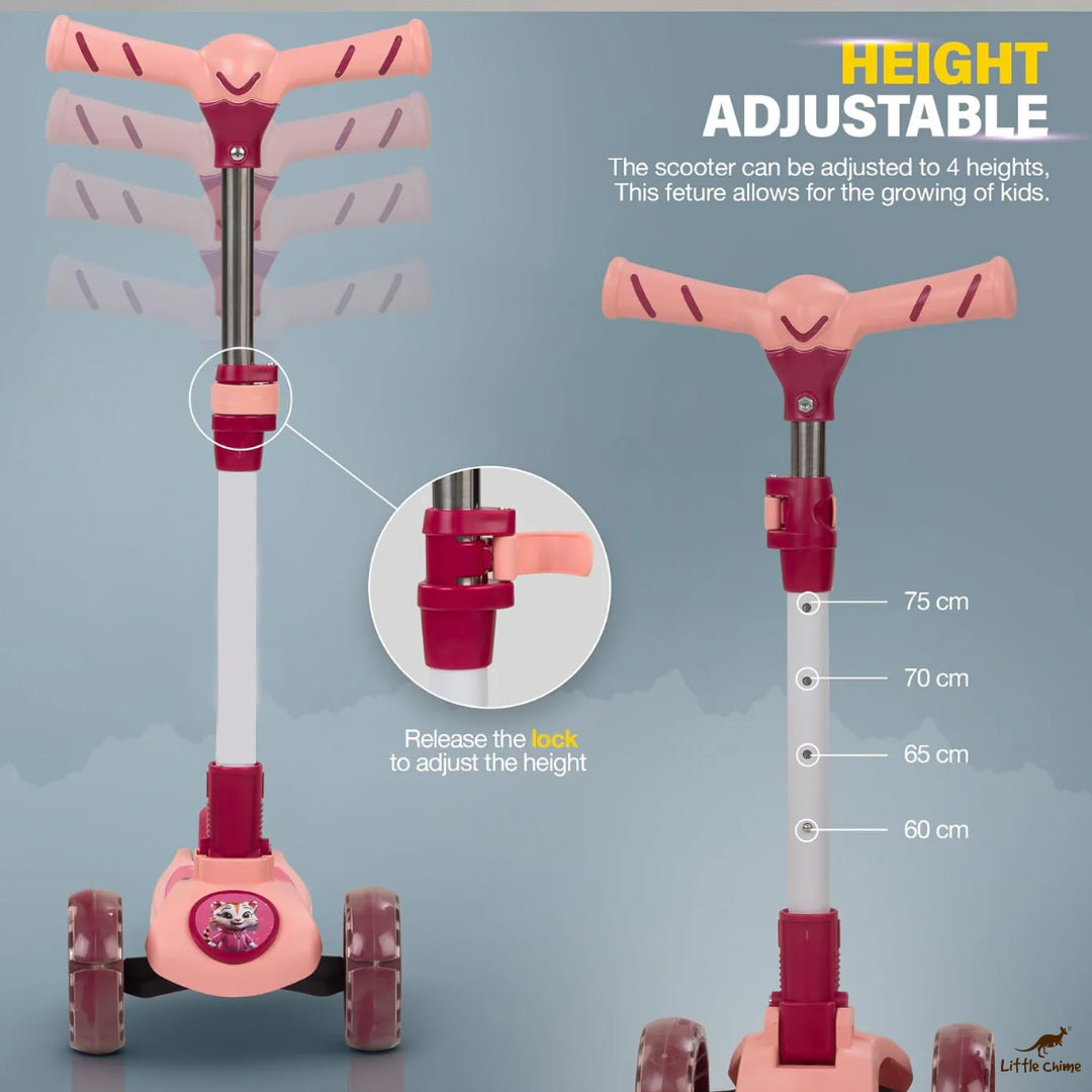 GENZ Kick Scooter for Kids