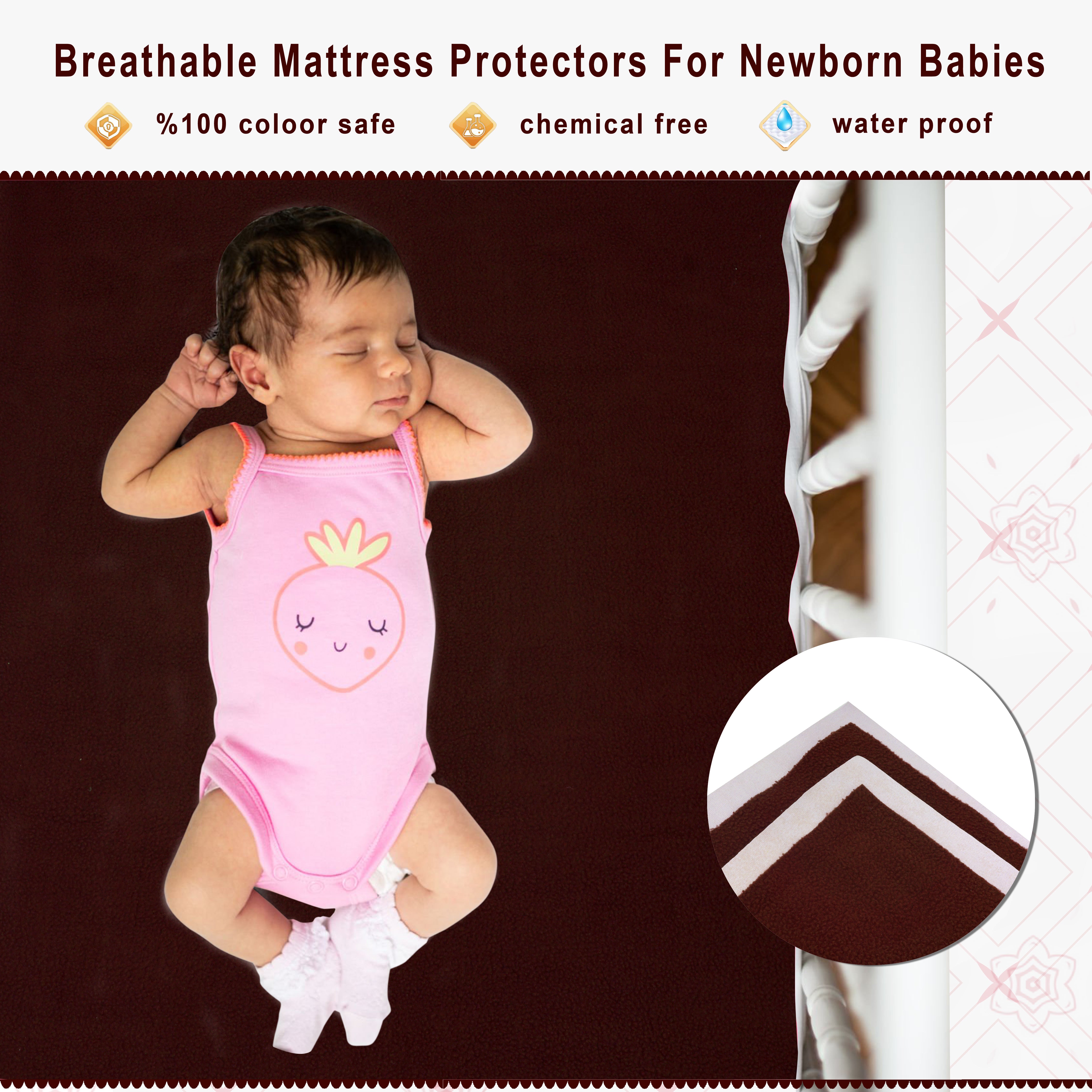 Dry Bed Protector Sheet