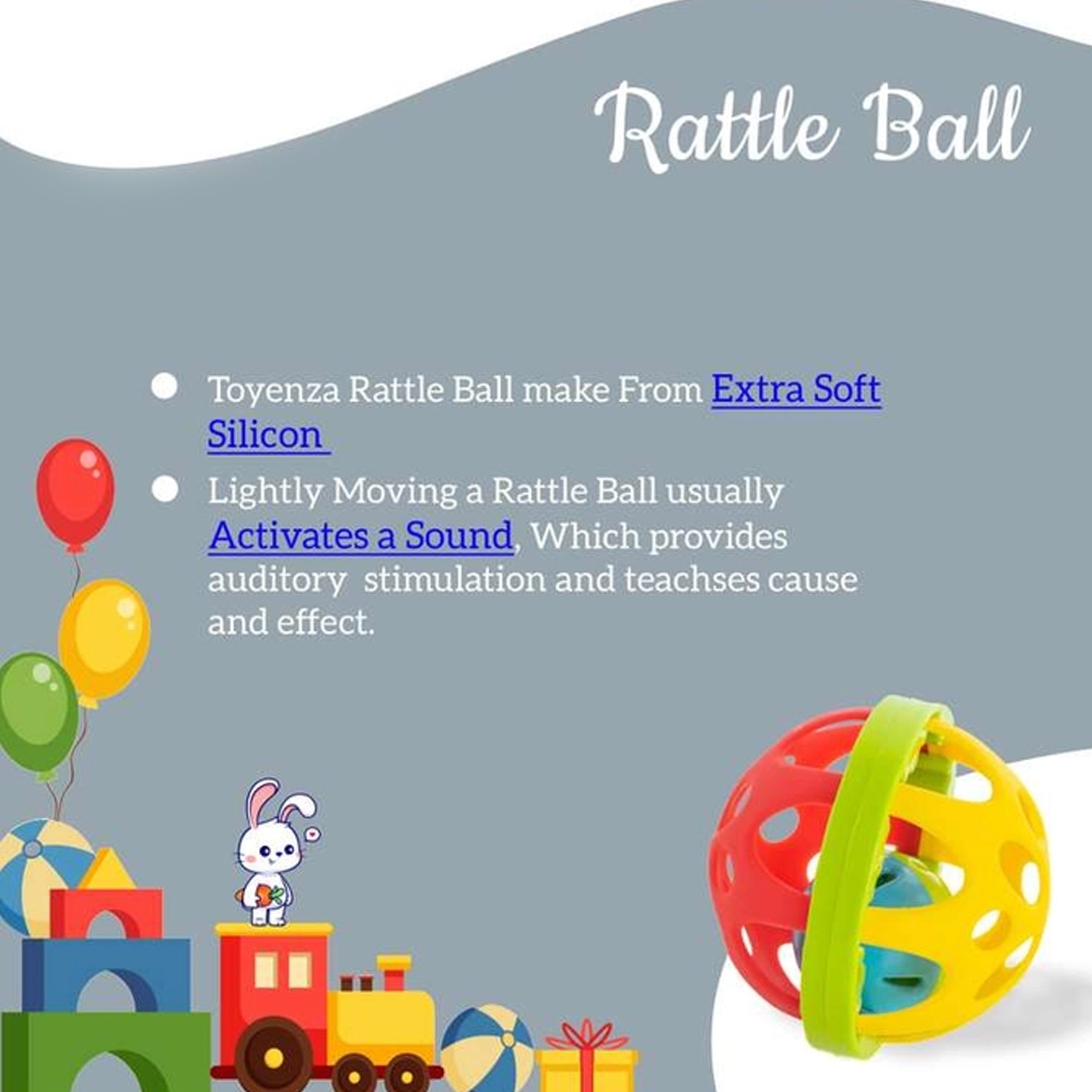 Rattle Ball