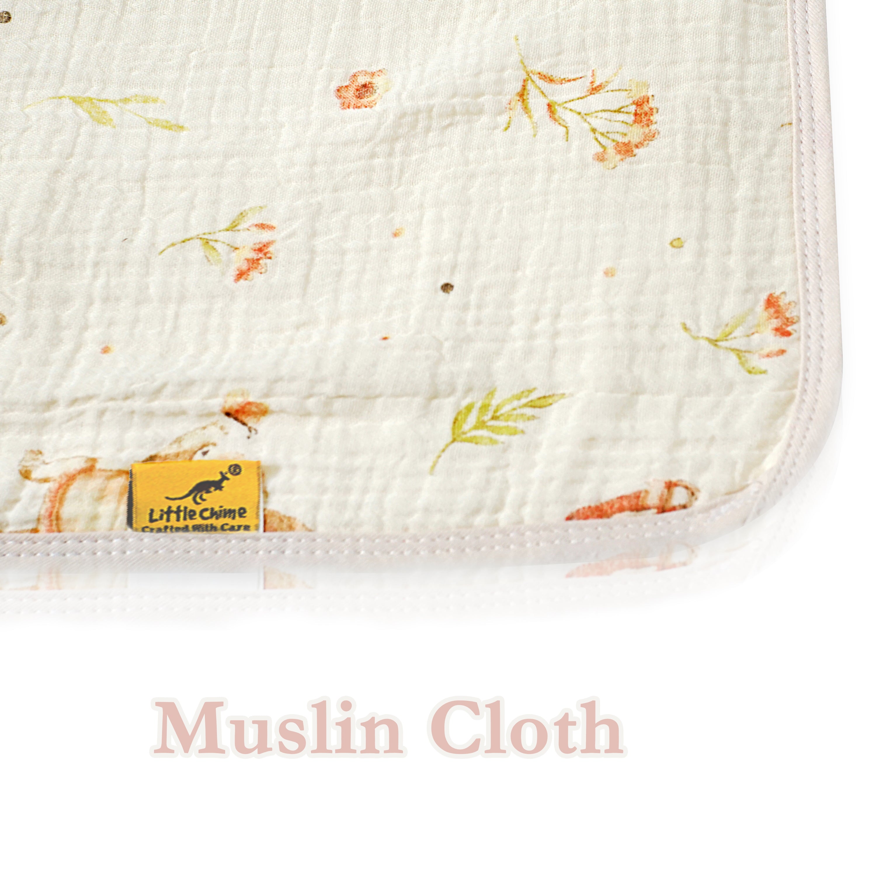 Baby Maslin Cloth