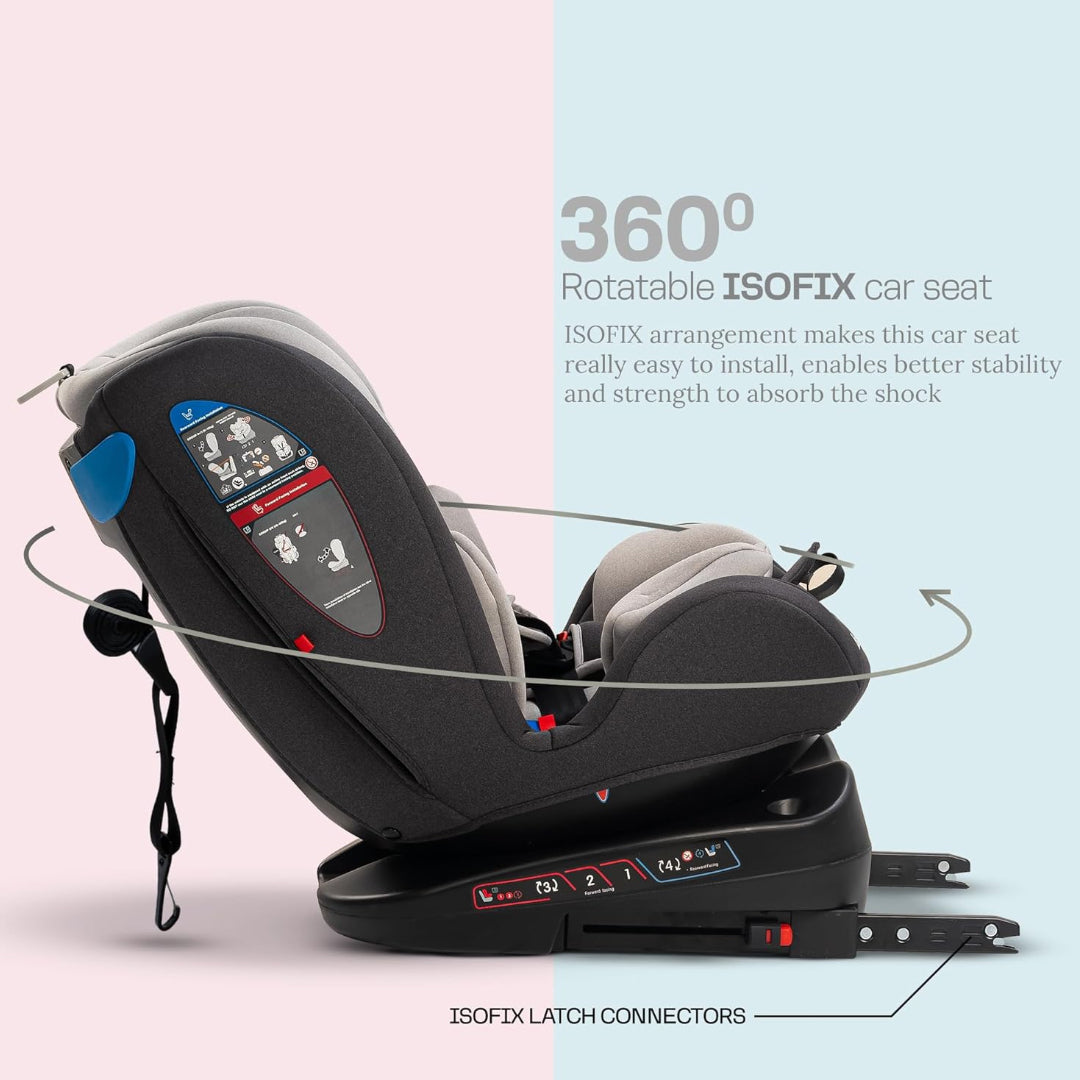Convertible Car Seat for Baby