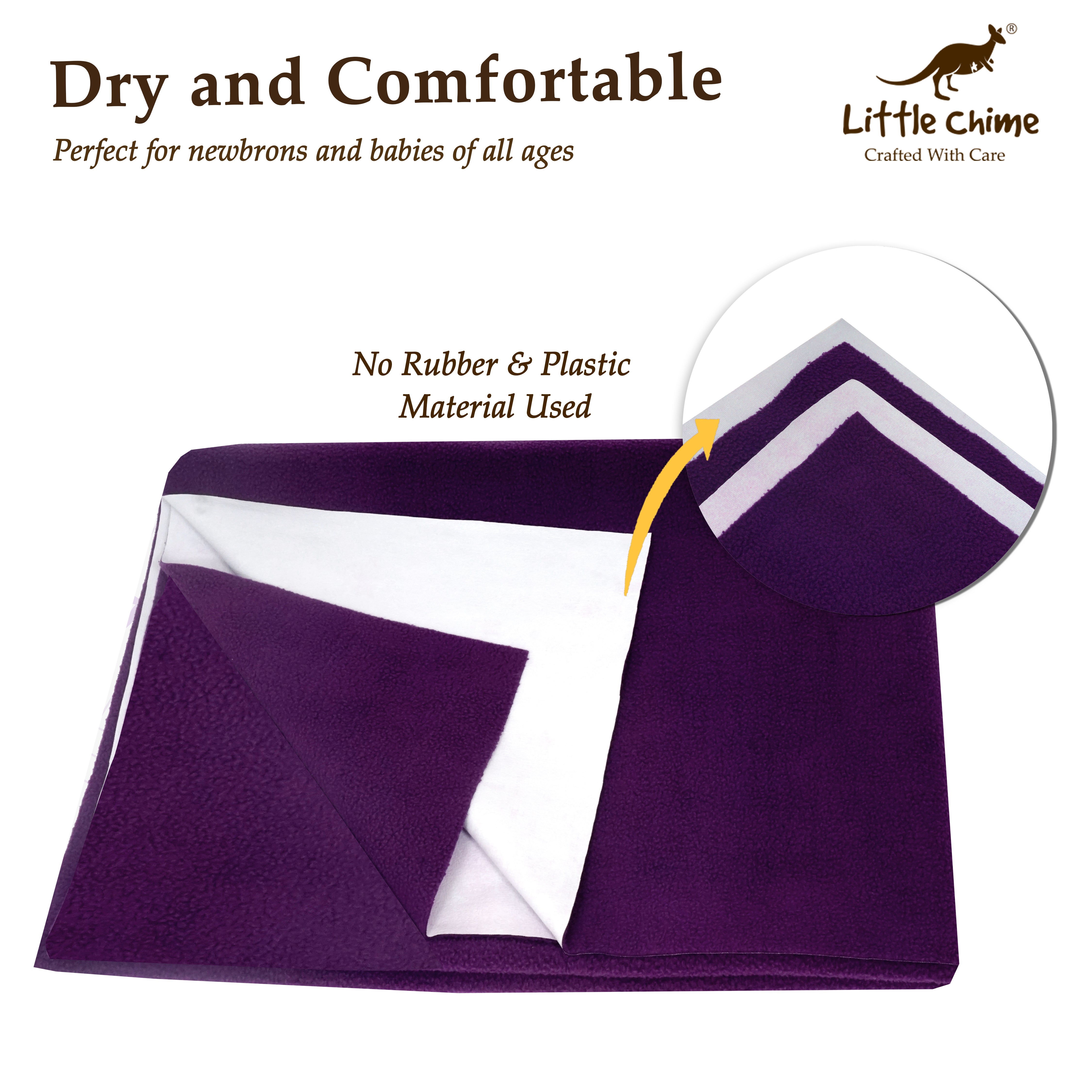 Dry Bed Protector Sheet