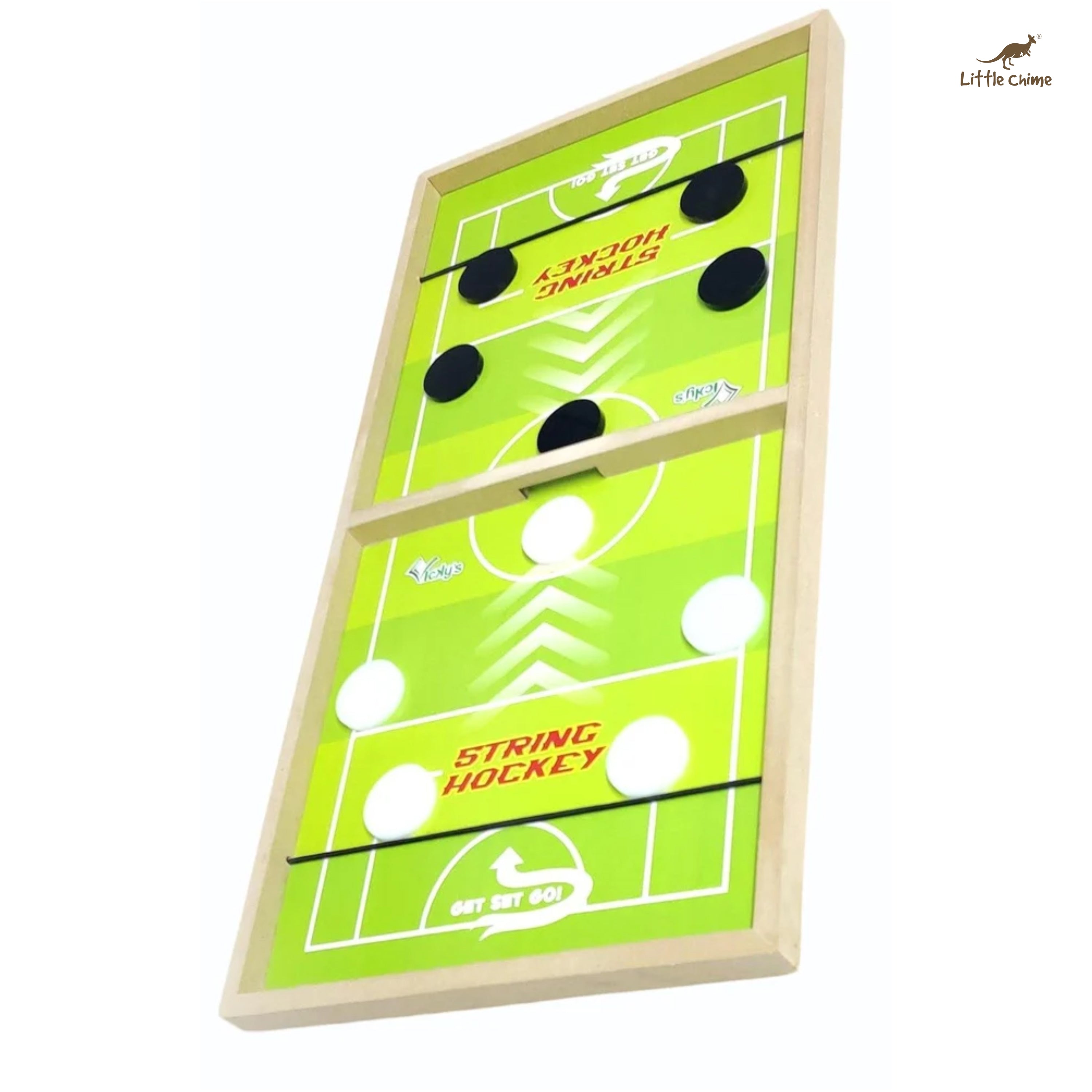 Vicky's String Hockey Plus