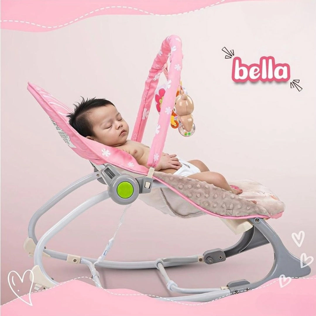 Newborn Baby Rocker
