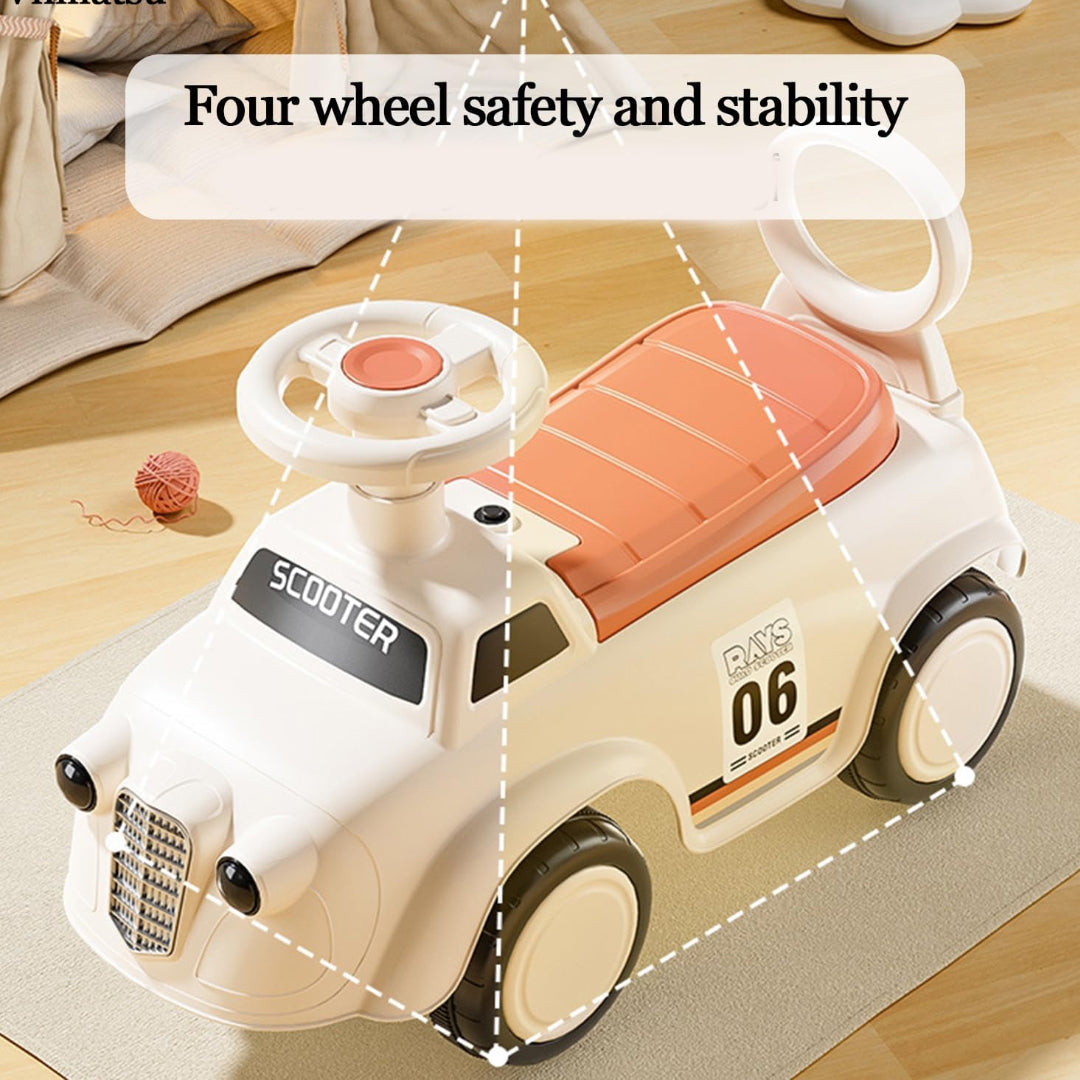 Ride On Push Car for Toddlers,