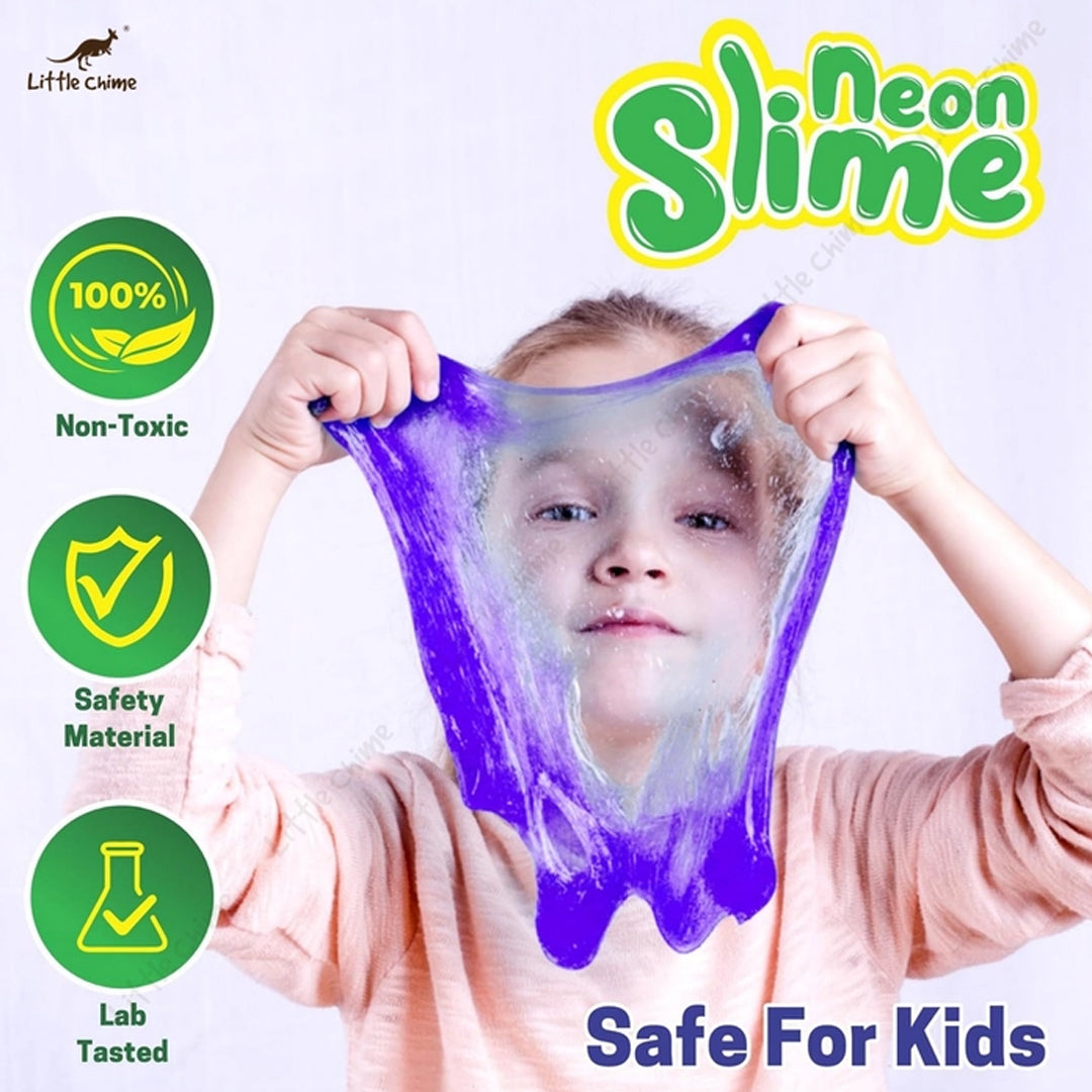 Littlechime Neon slime