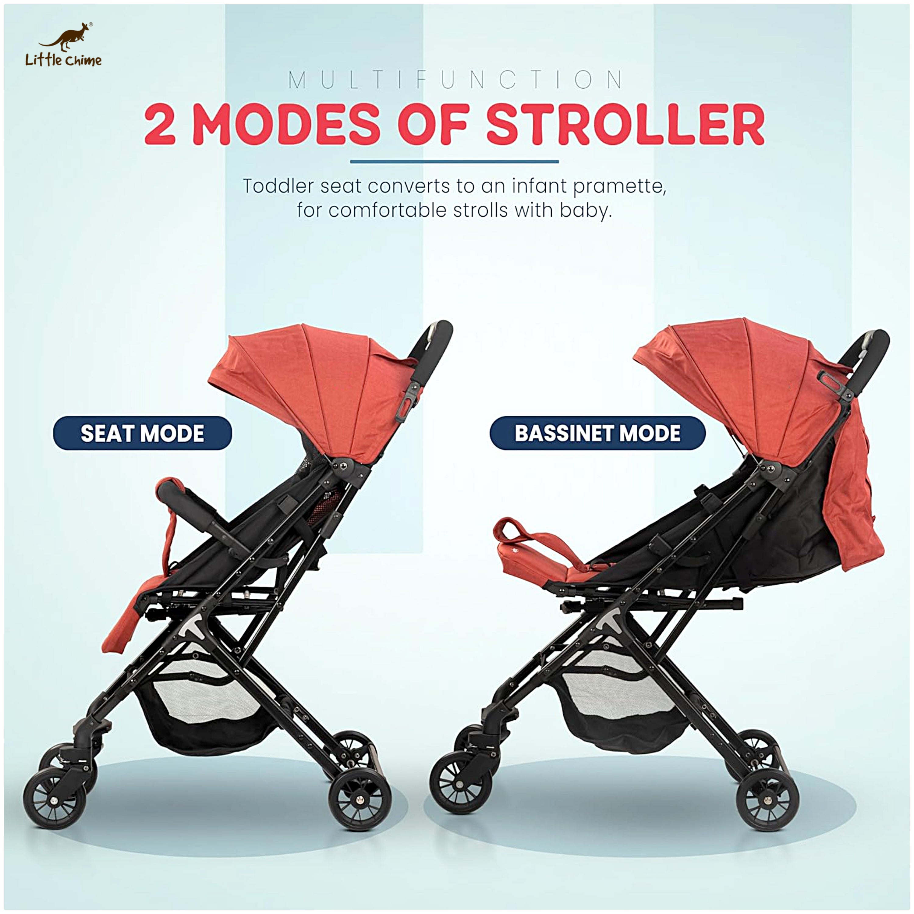 Foldable Baby Stroller Pram for Baby
