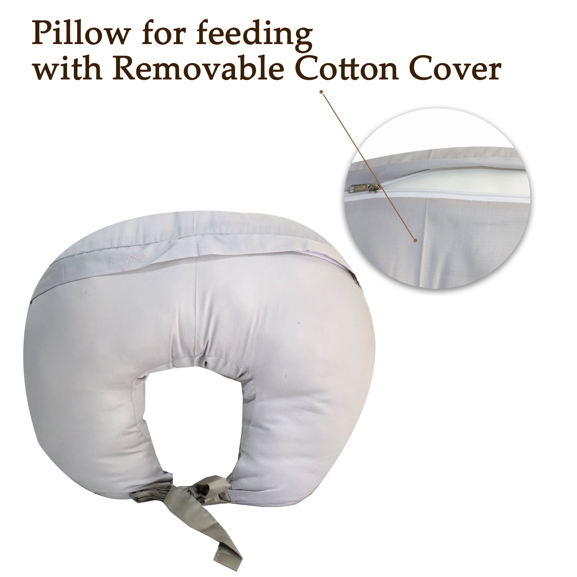 Feeding Pillow