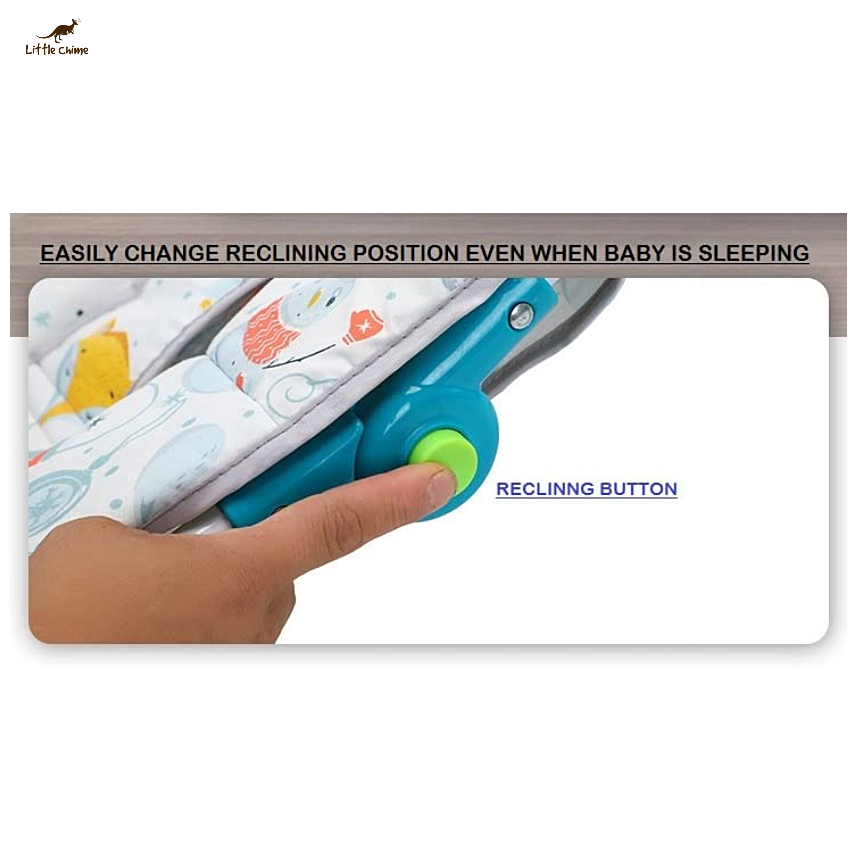 Baby Bouncer Rocking Chair