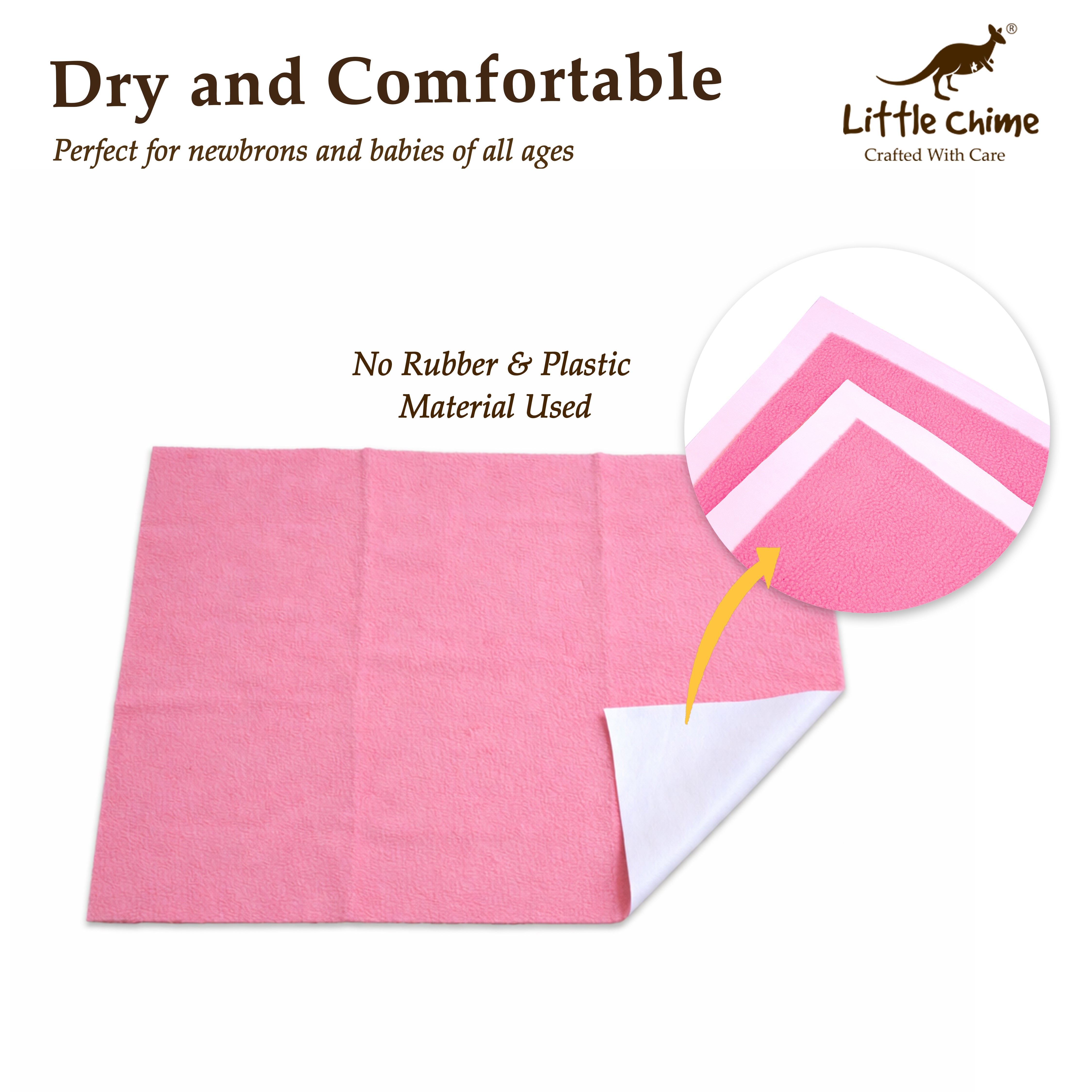 Dry Bed Protector Sheet