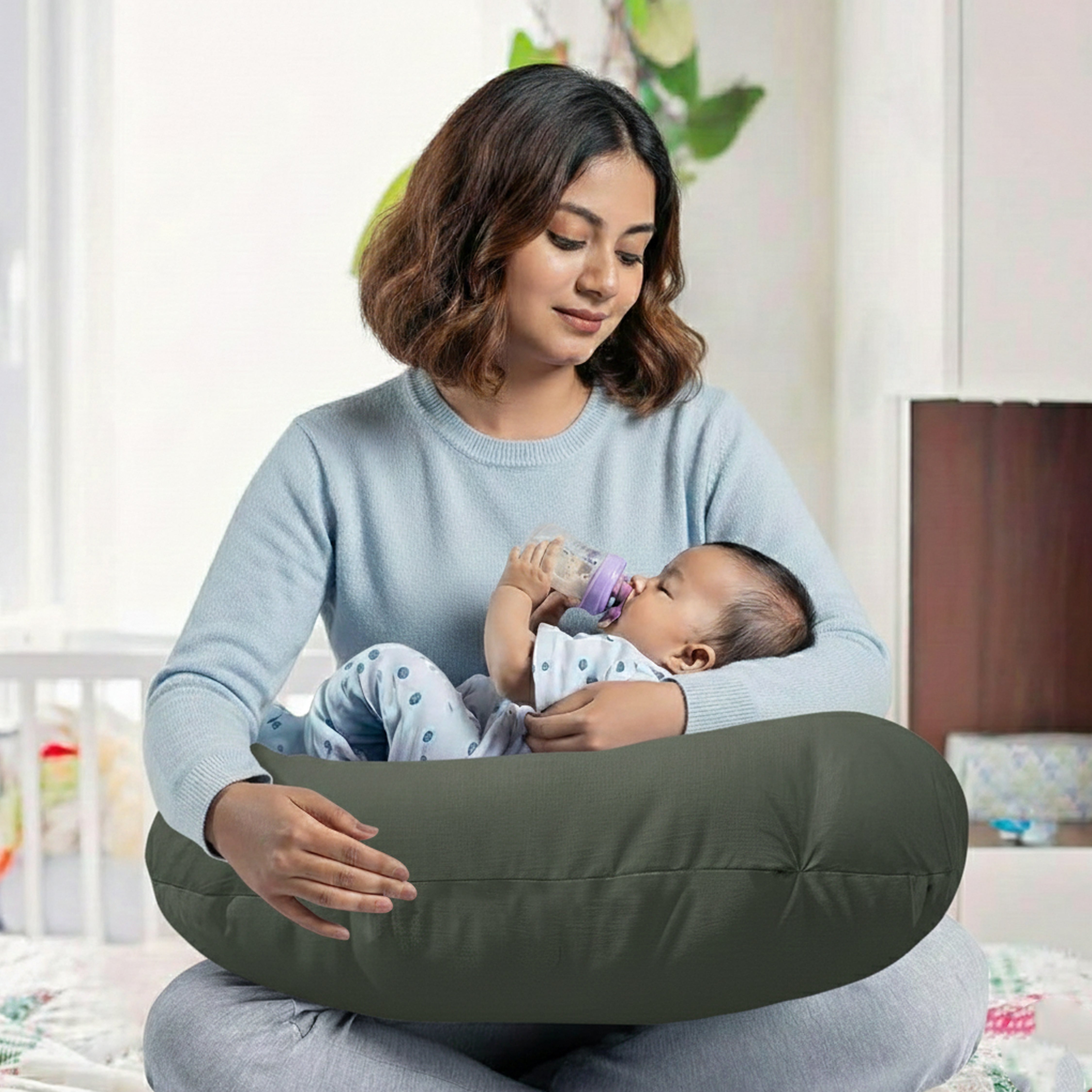 5 piece Muslin combo