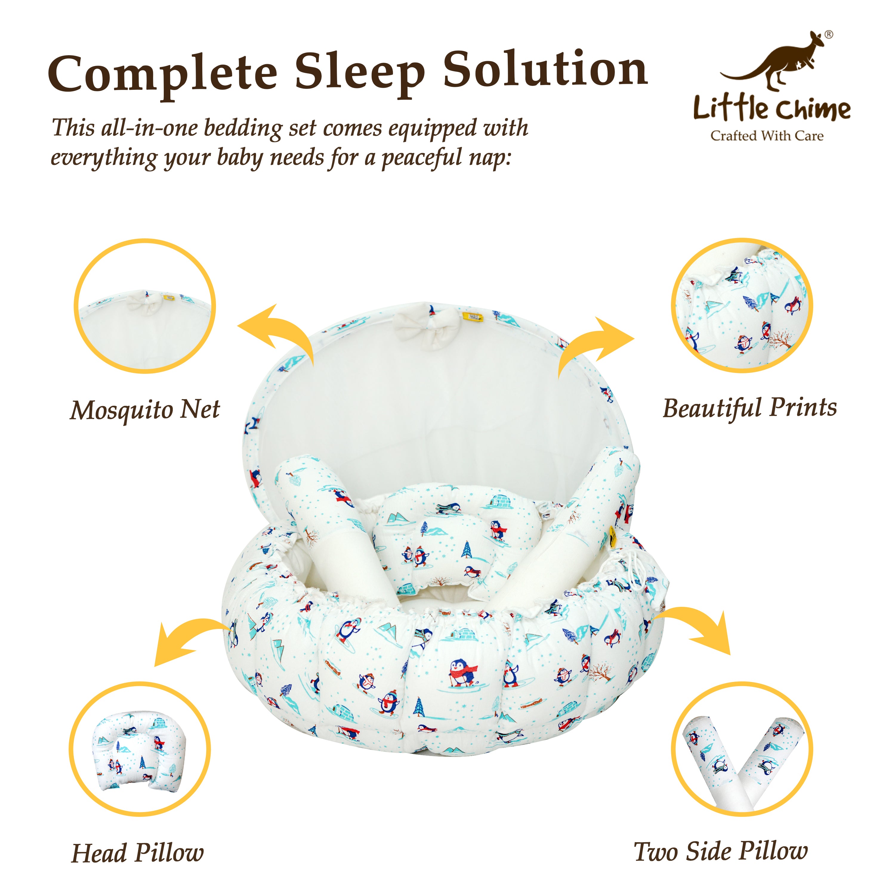 2 Piece Bedding Combo