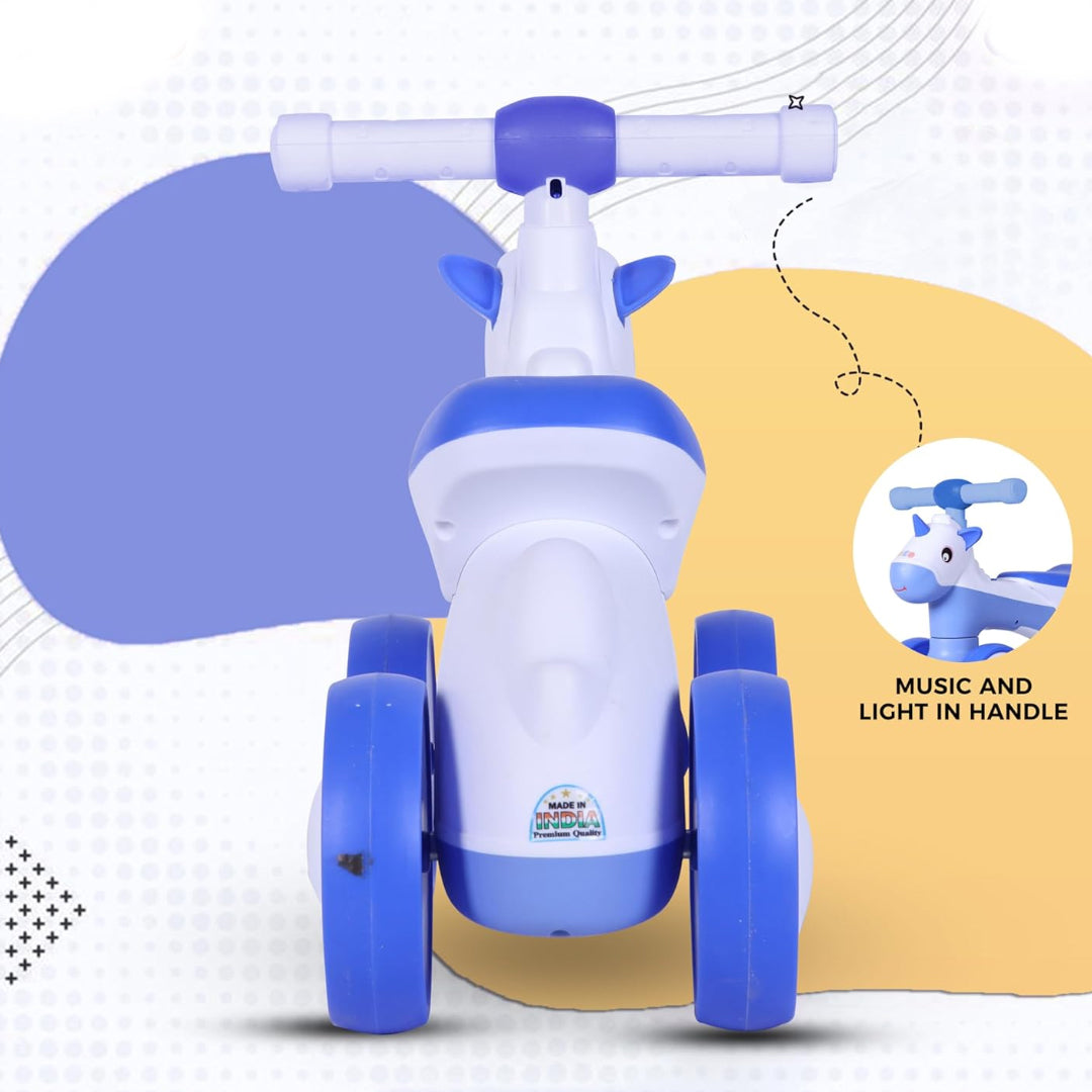 Koko Hurricane Balance Bike for Toddlers