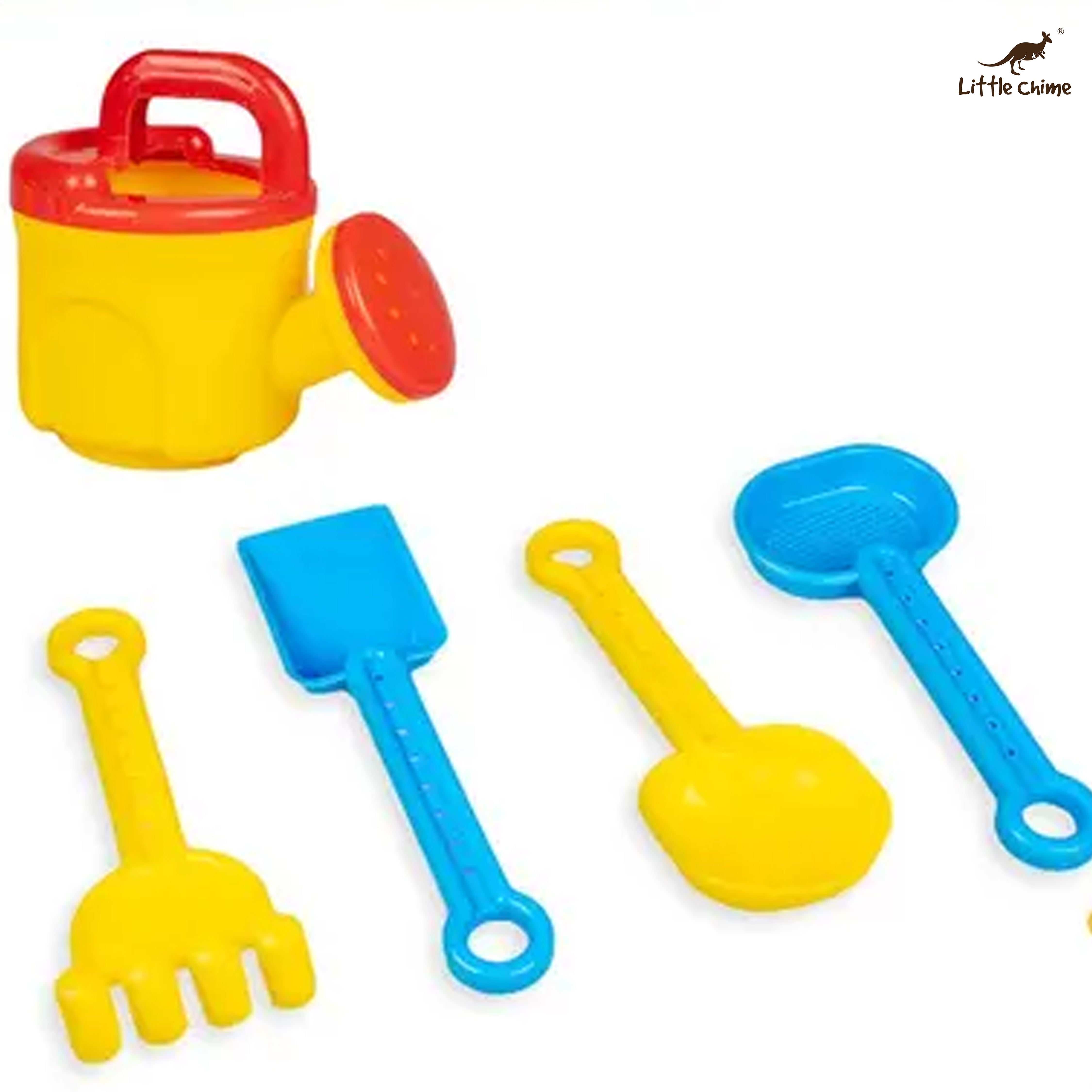 Littlechime beach fun 6 pcs set