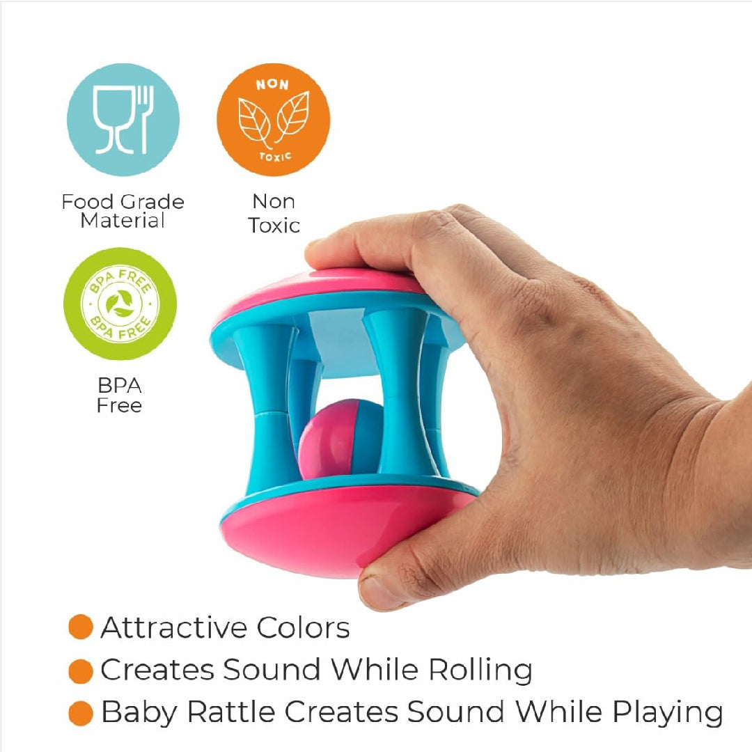 Havekart Musical Baby Roller