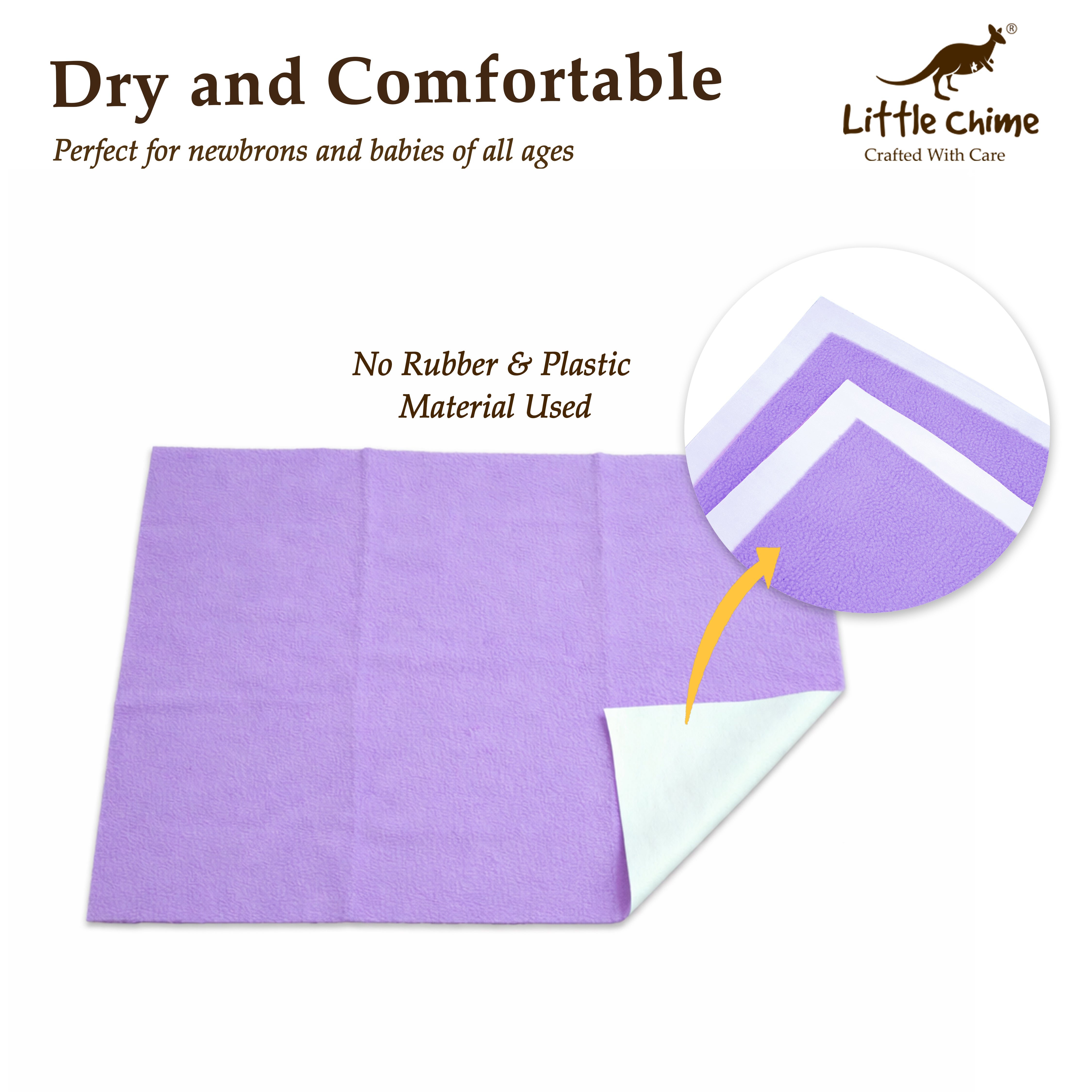 Dry Bed Protector Sheet