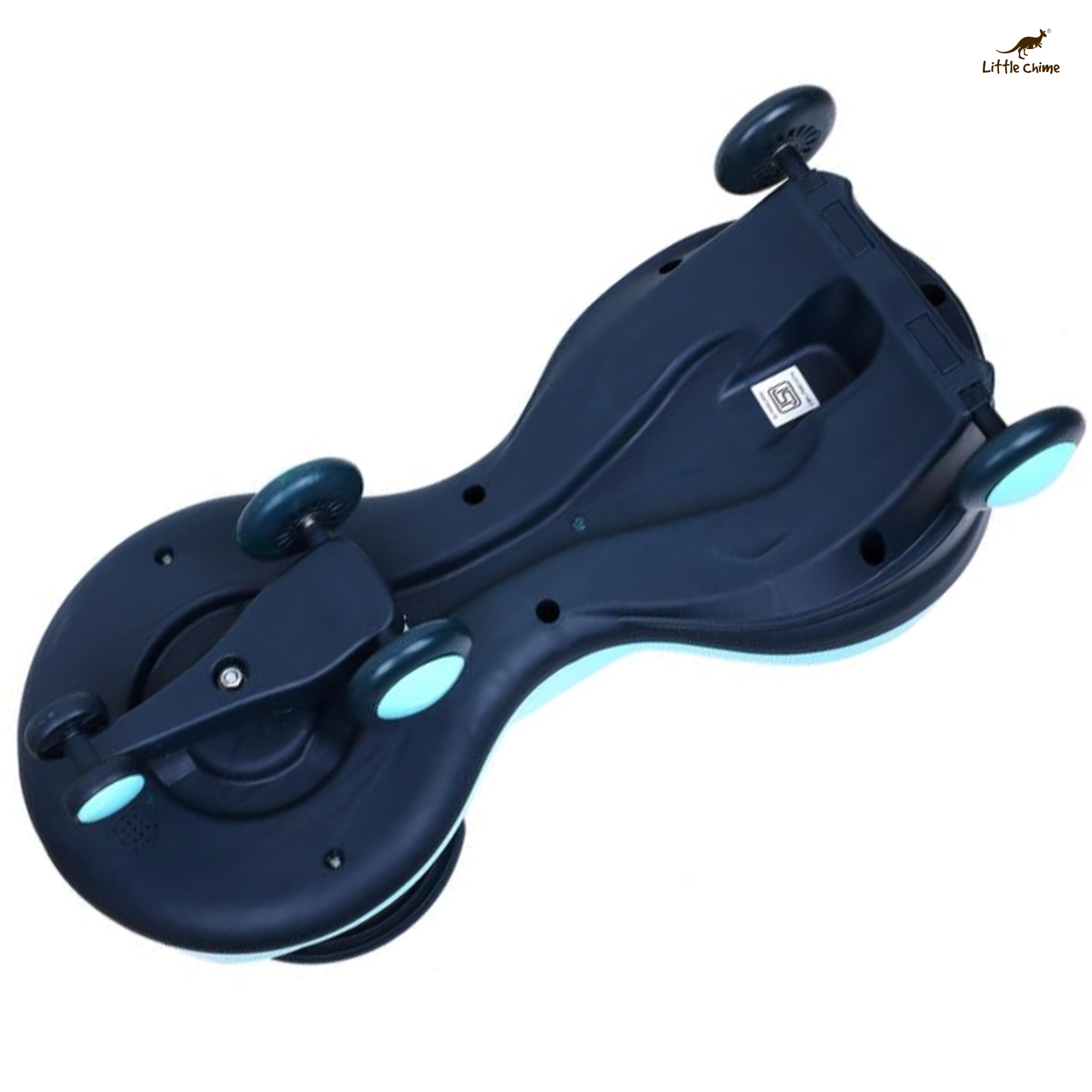 Megica Swing Car Magic Car