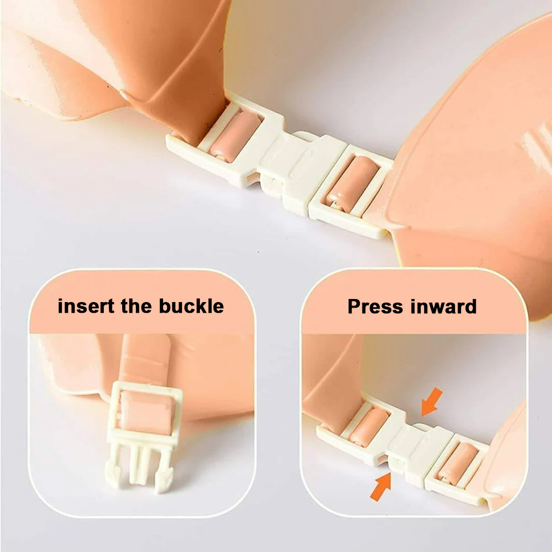 Baby Shower Cap Shield