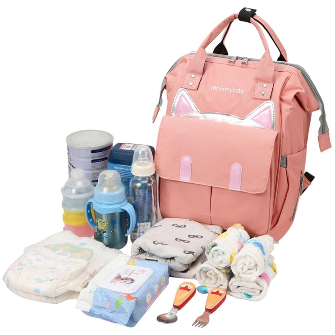 Baby Diaper Bag Backpack Waterproof