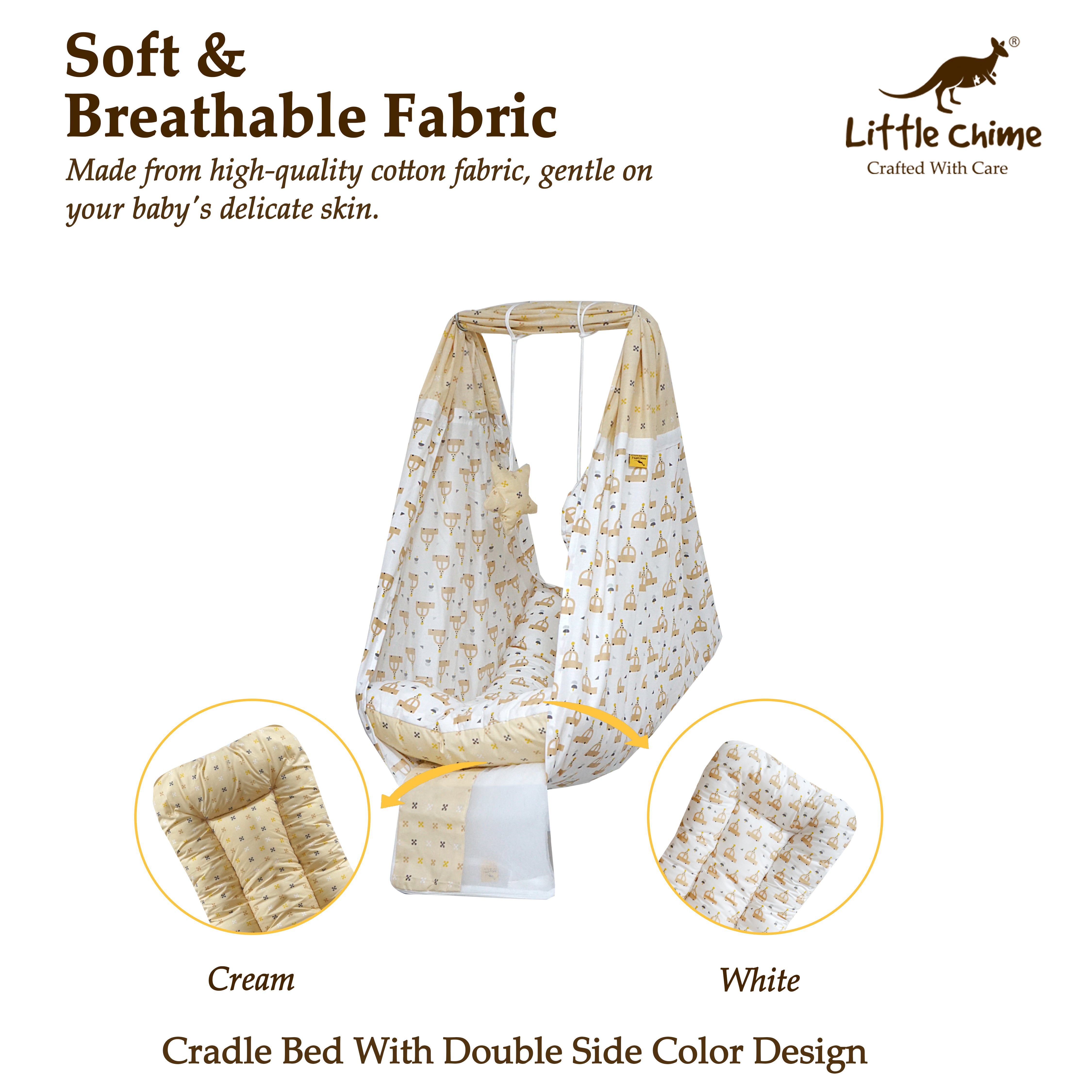 Little Chime R2 Combo