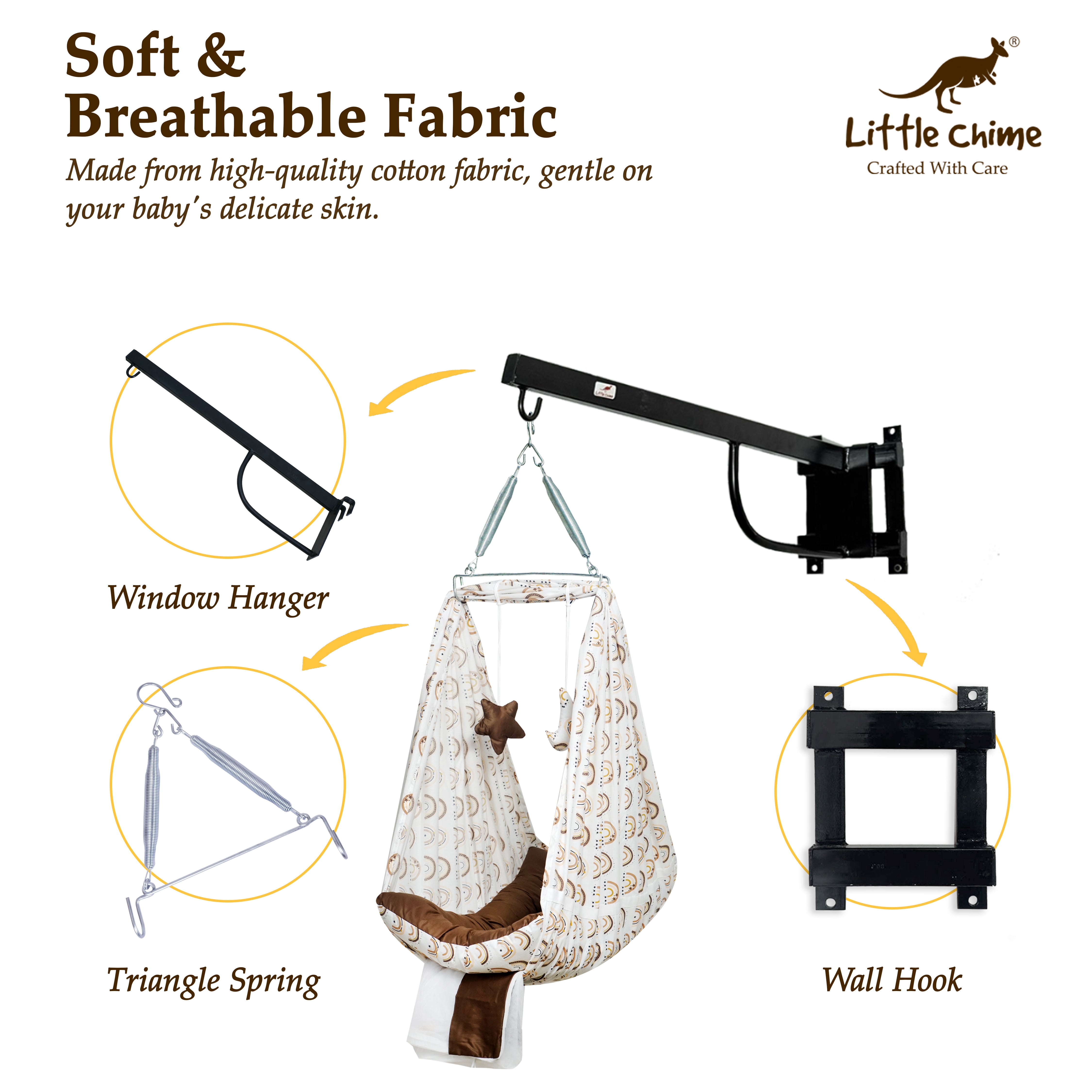 Wall Hanger and  R2 Combo