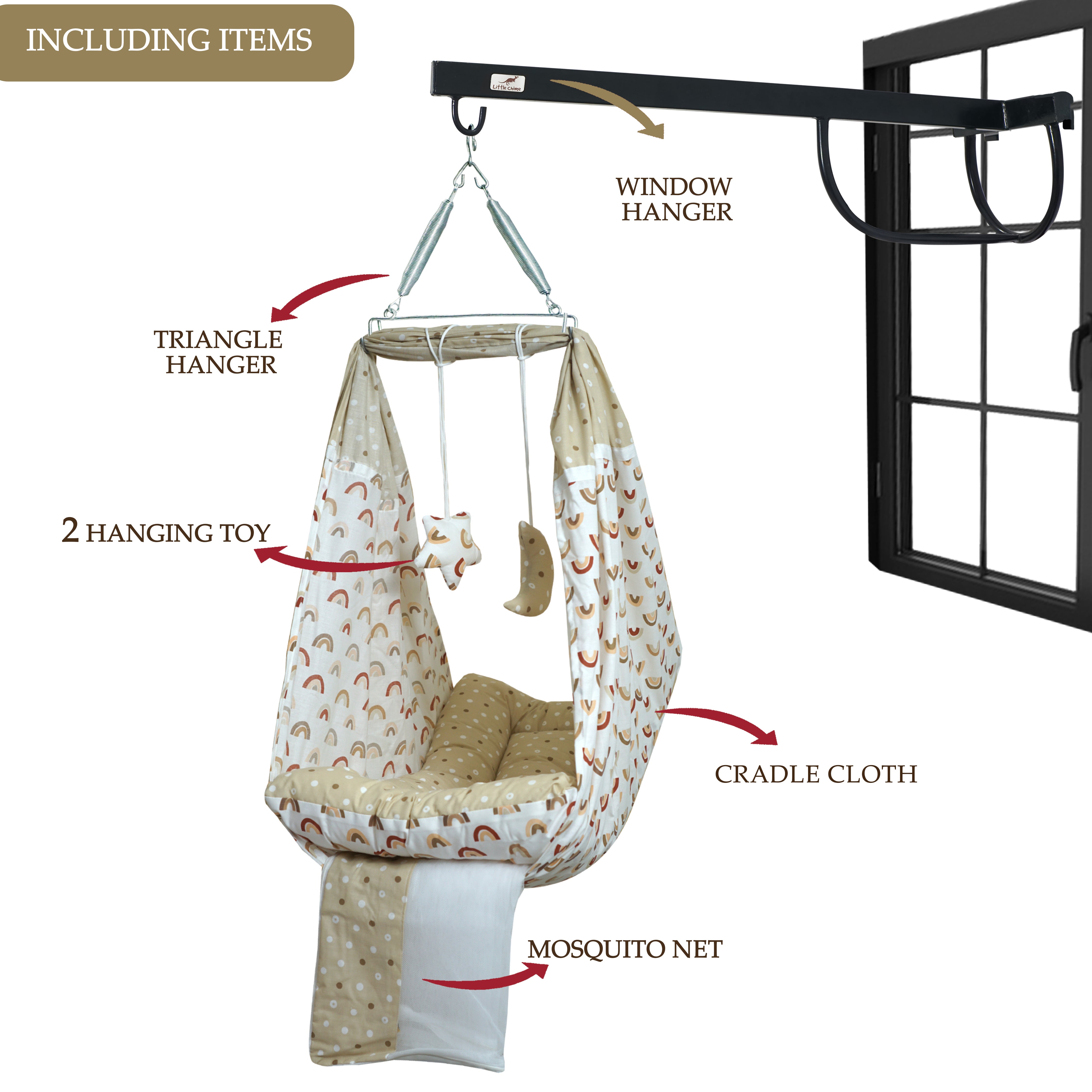 Little Chime R2 Combo