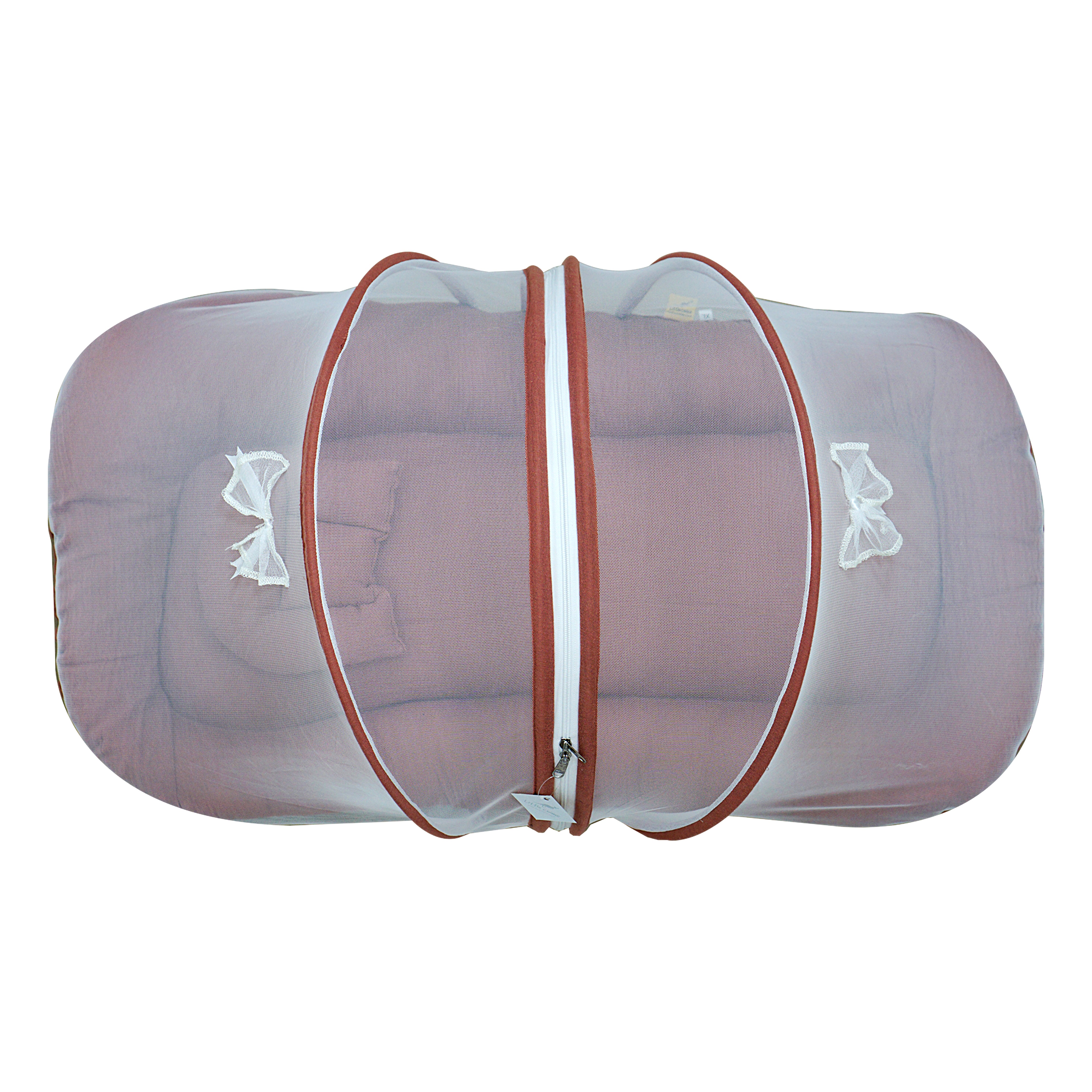 6 Piece Muslin Bed Combo