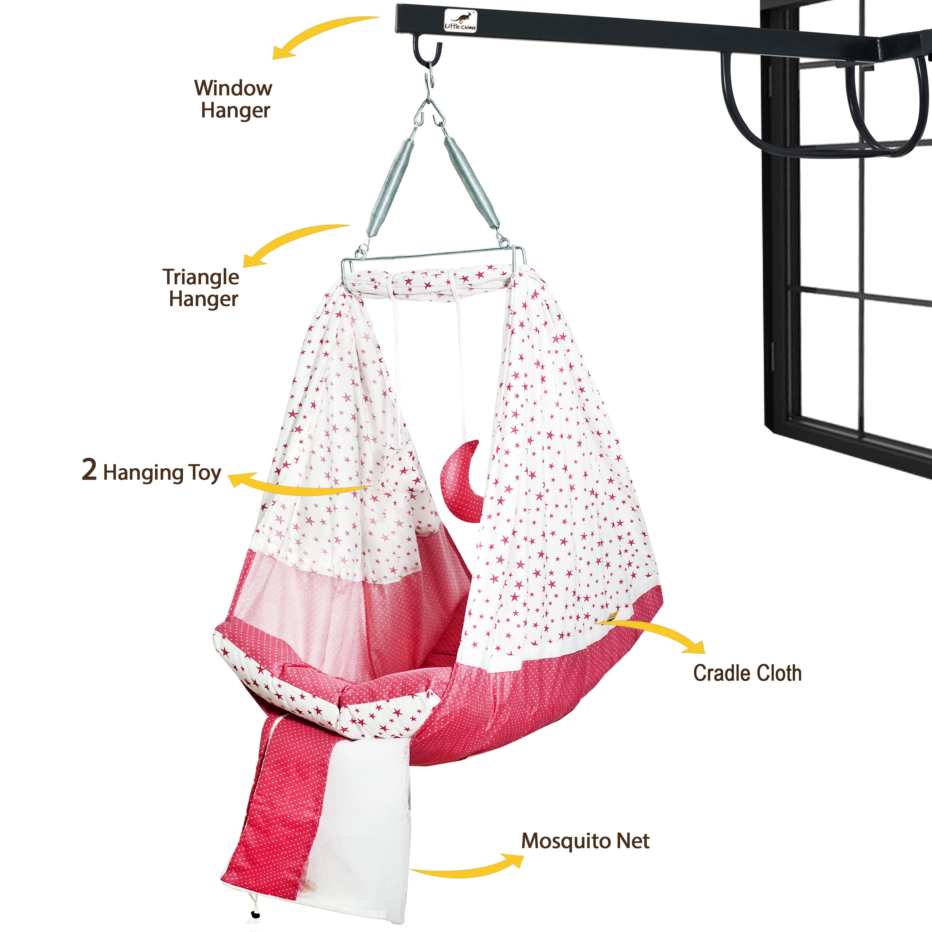 Little Chime R2 Combo