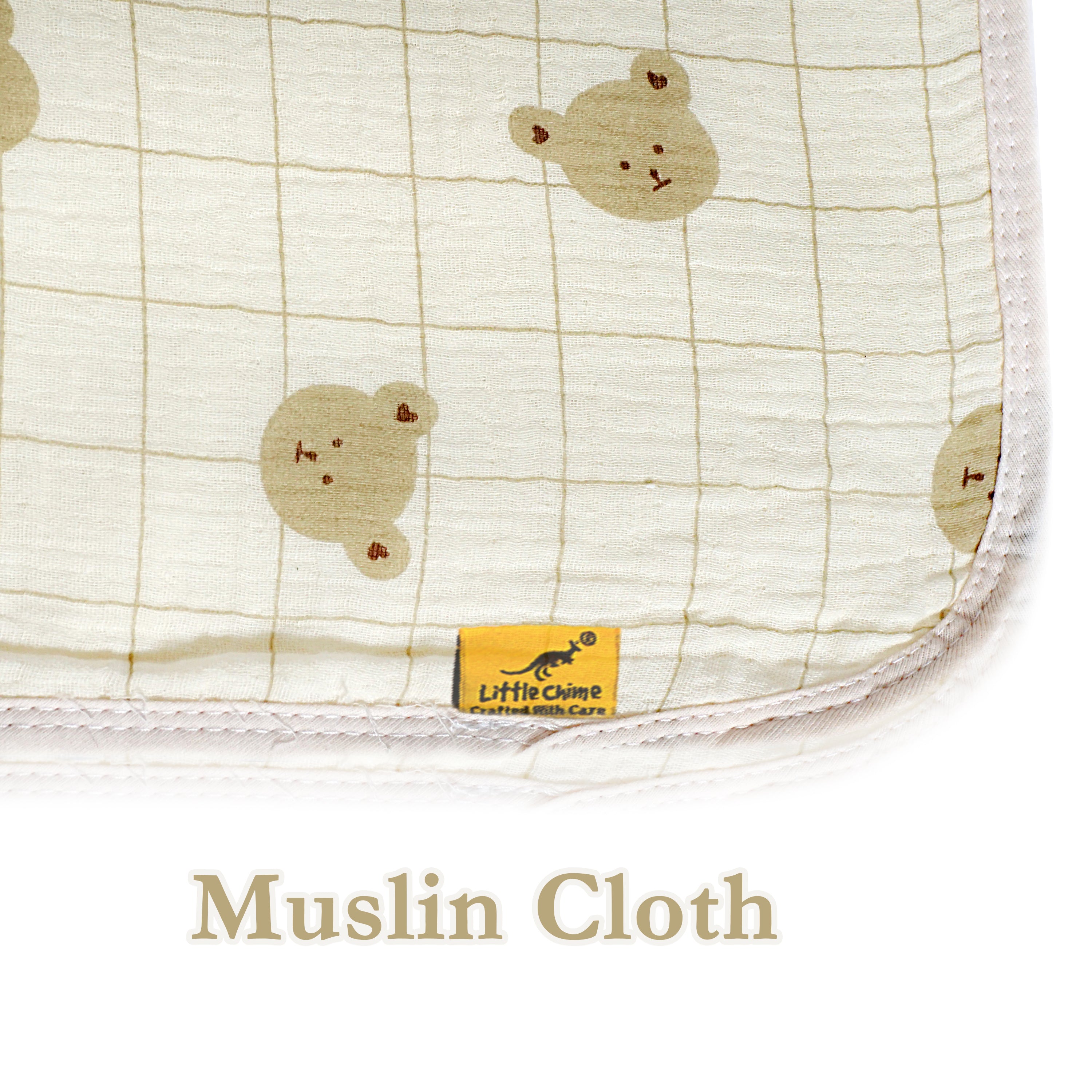 Baby Maslin Cloth