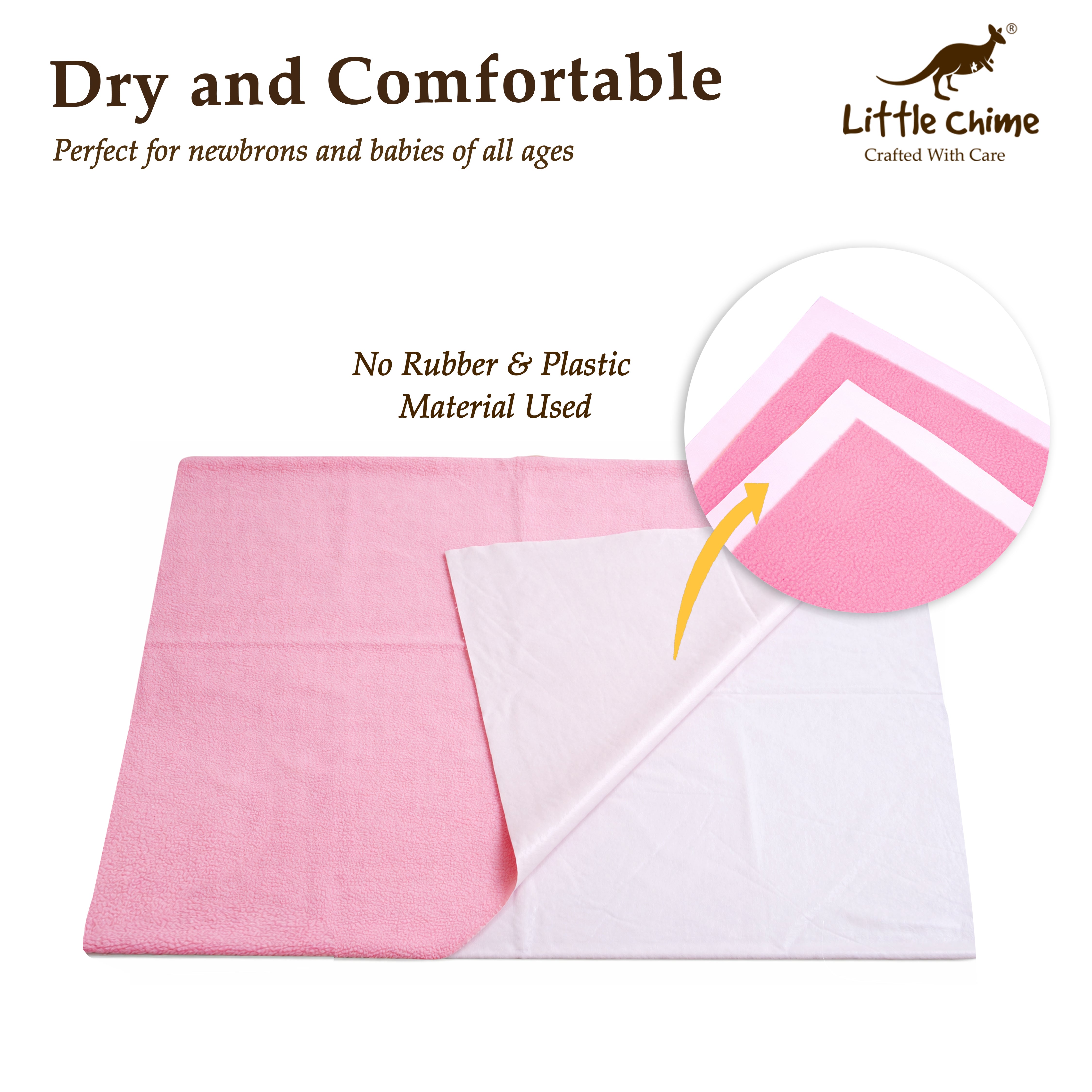 Dry Bed Protector Sheet