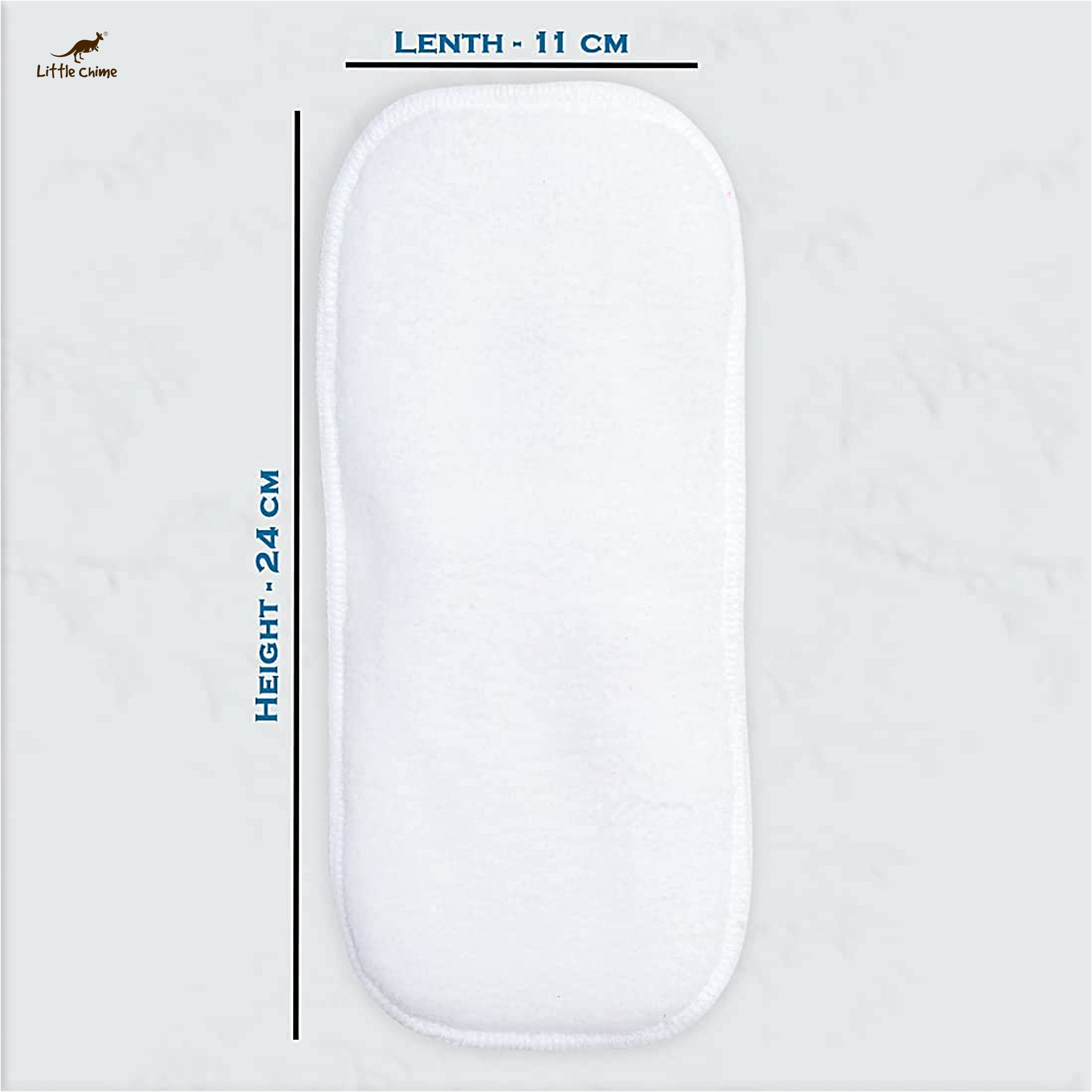 Baby Cloth Diaper Inserts