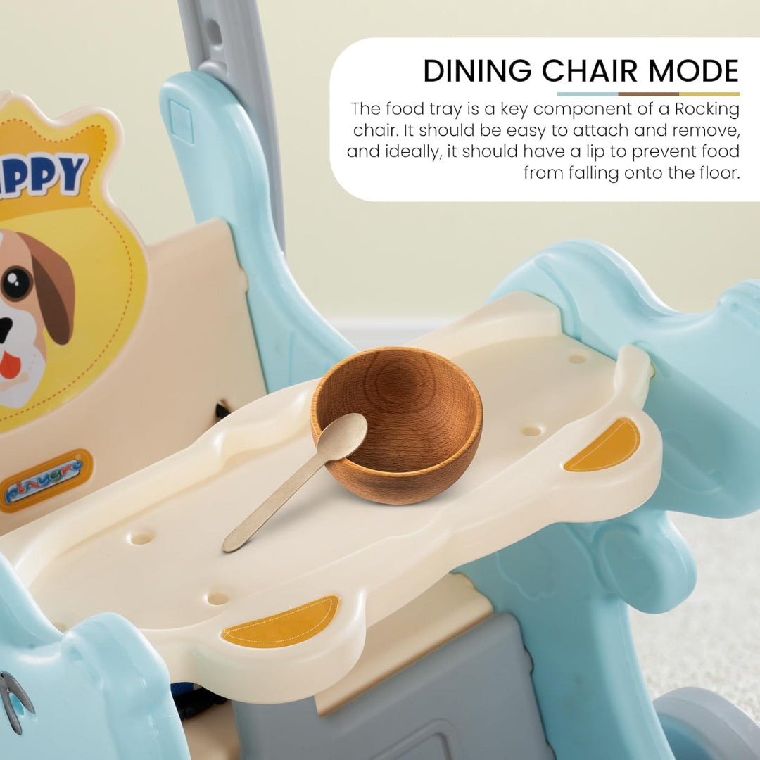Puppy Baby Rocking Chair