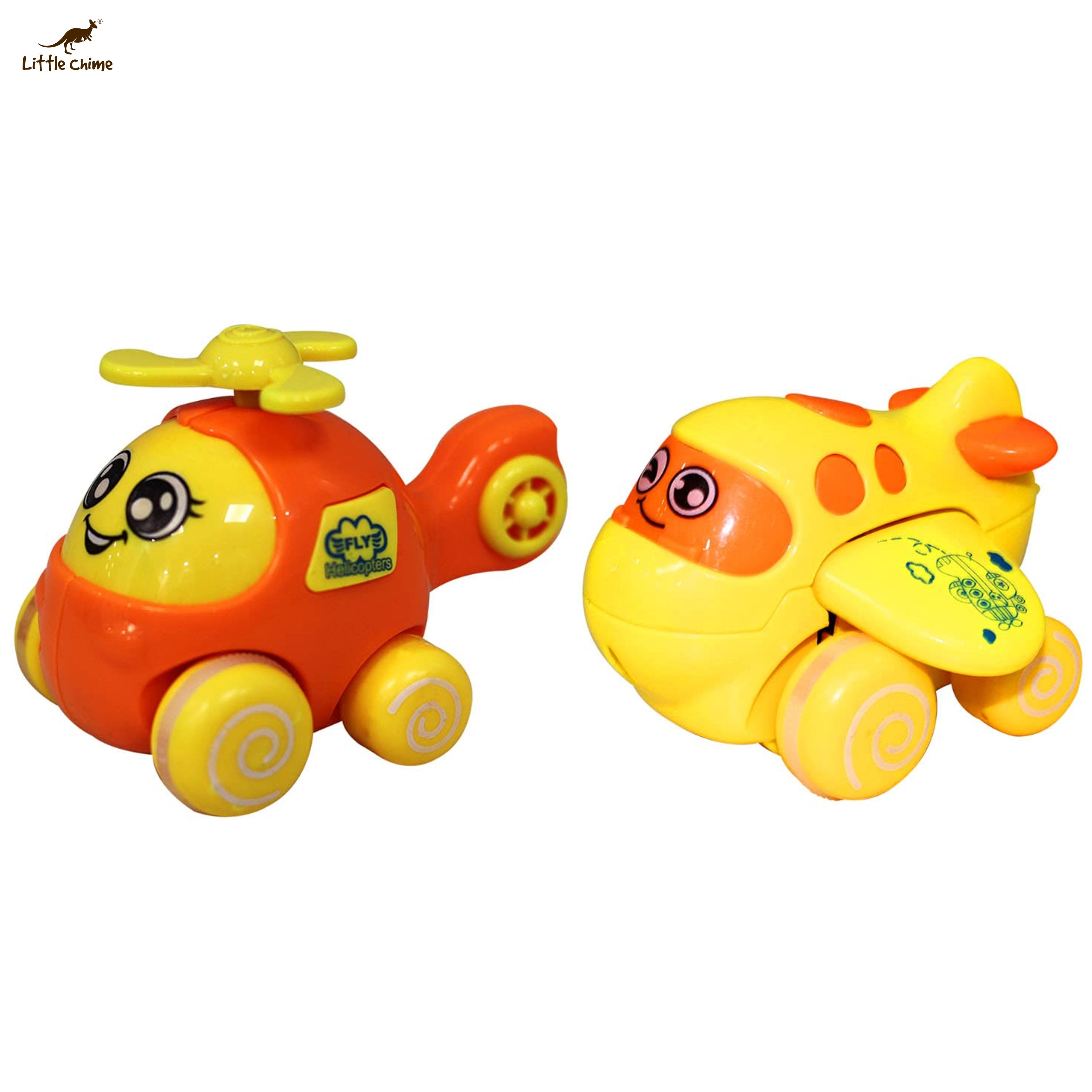 Powered Helicopter, Plane Toy