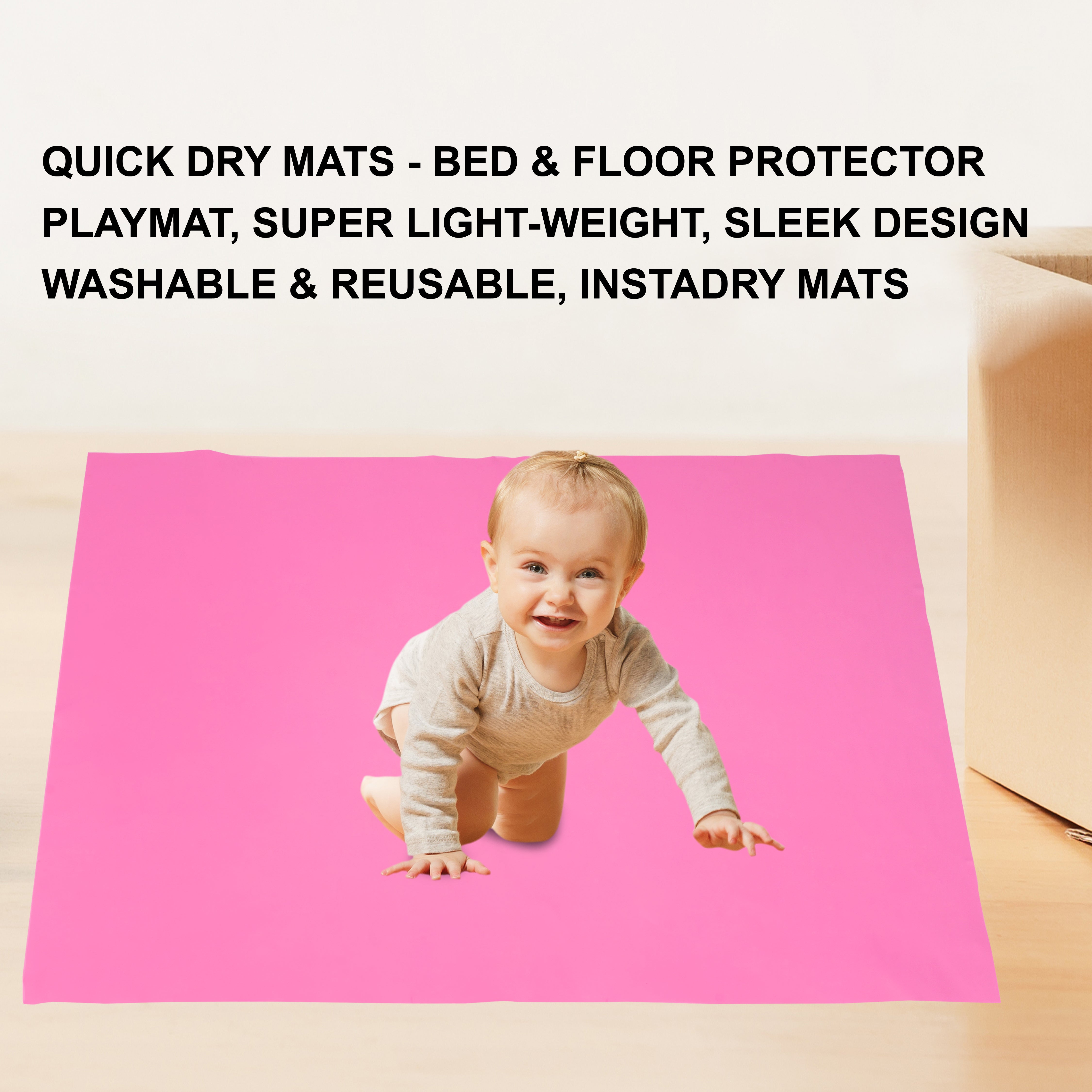 Catmint Bed Protector