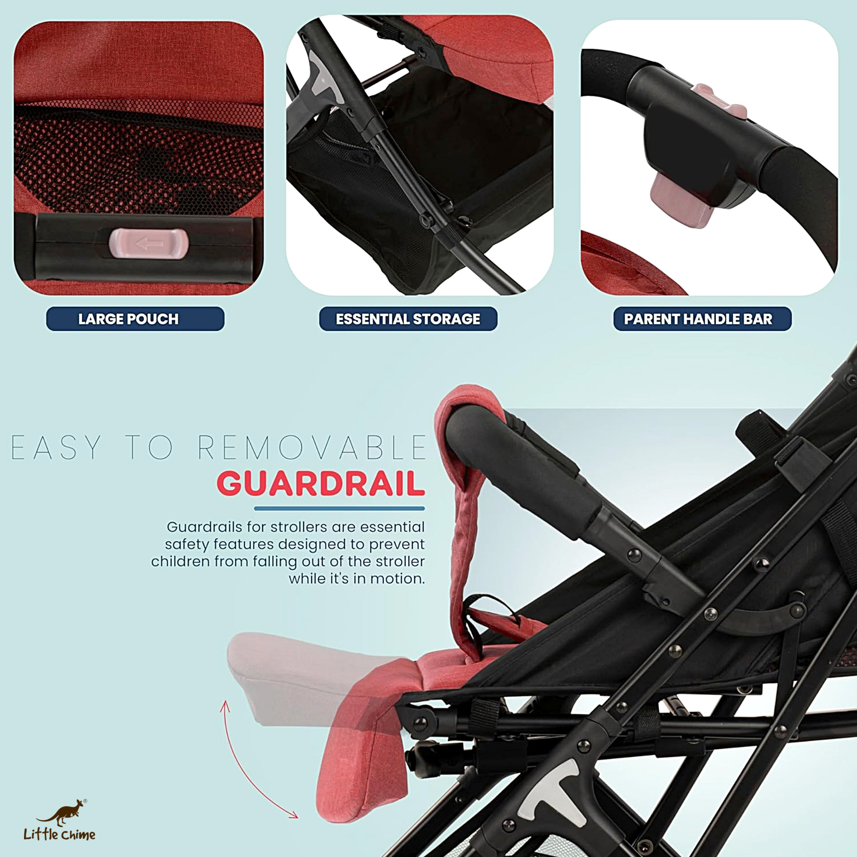 Foldable Baby Stroller Pram for Baby