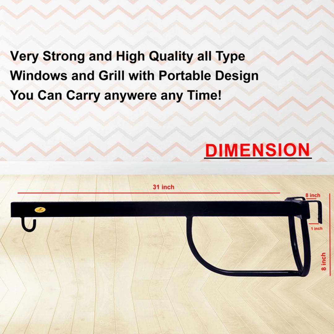 New Born Baby Cradle Hanger Rod