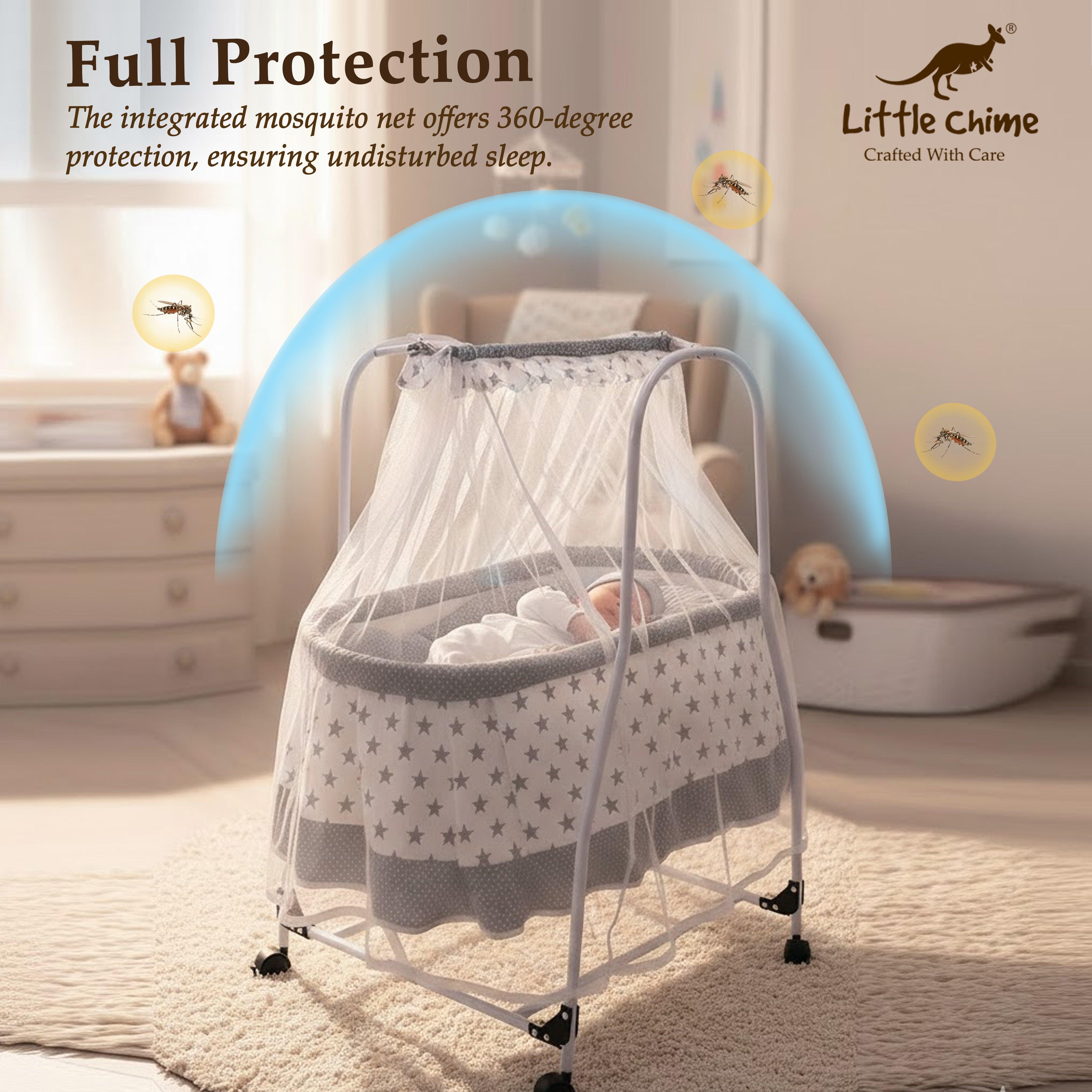 Kc 03 Cradle Blue