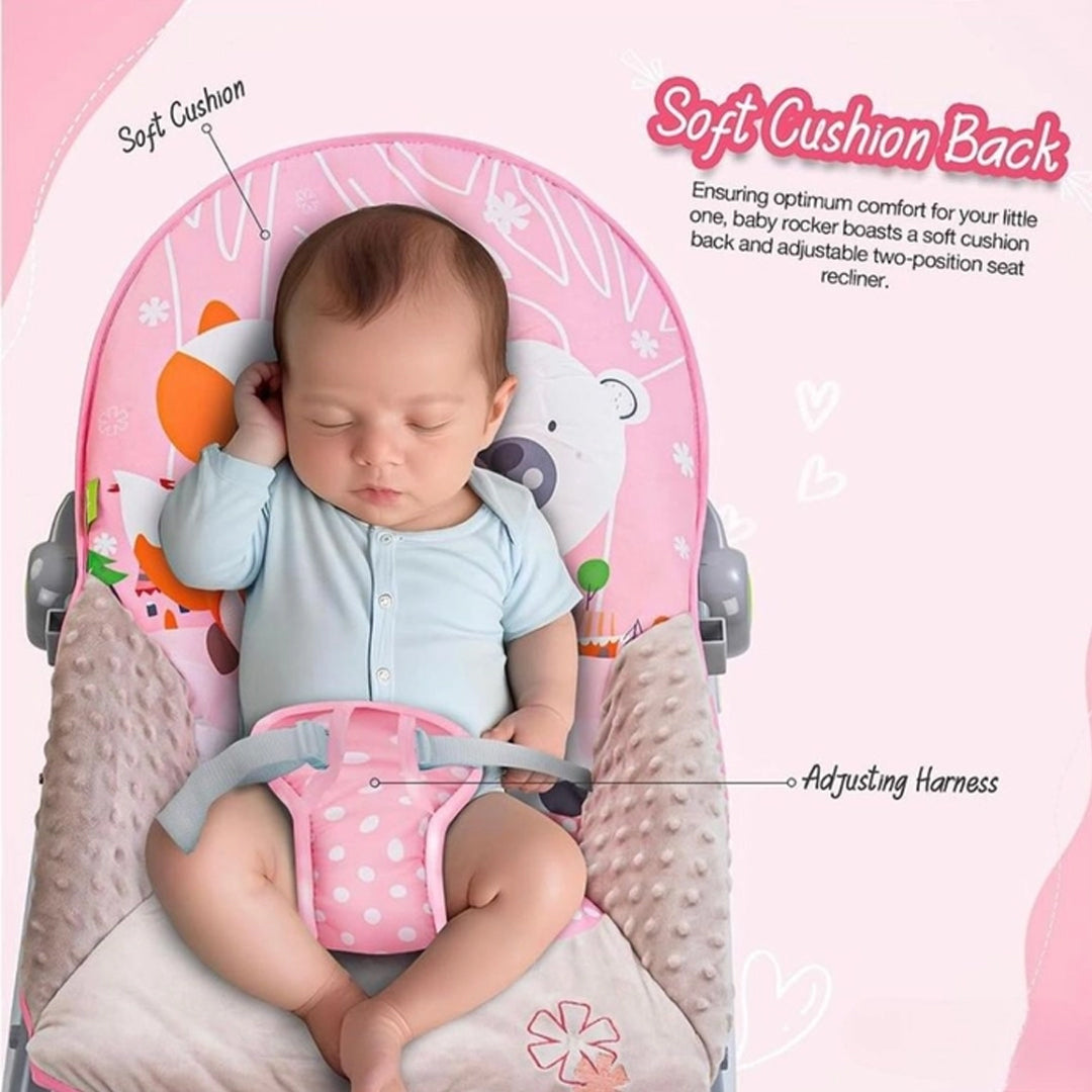 Newborn Baby Rocker