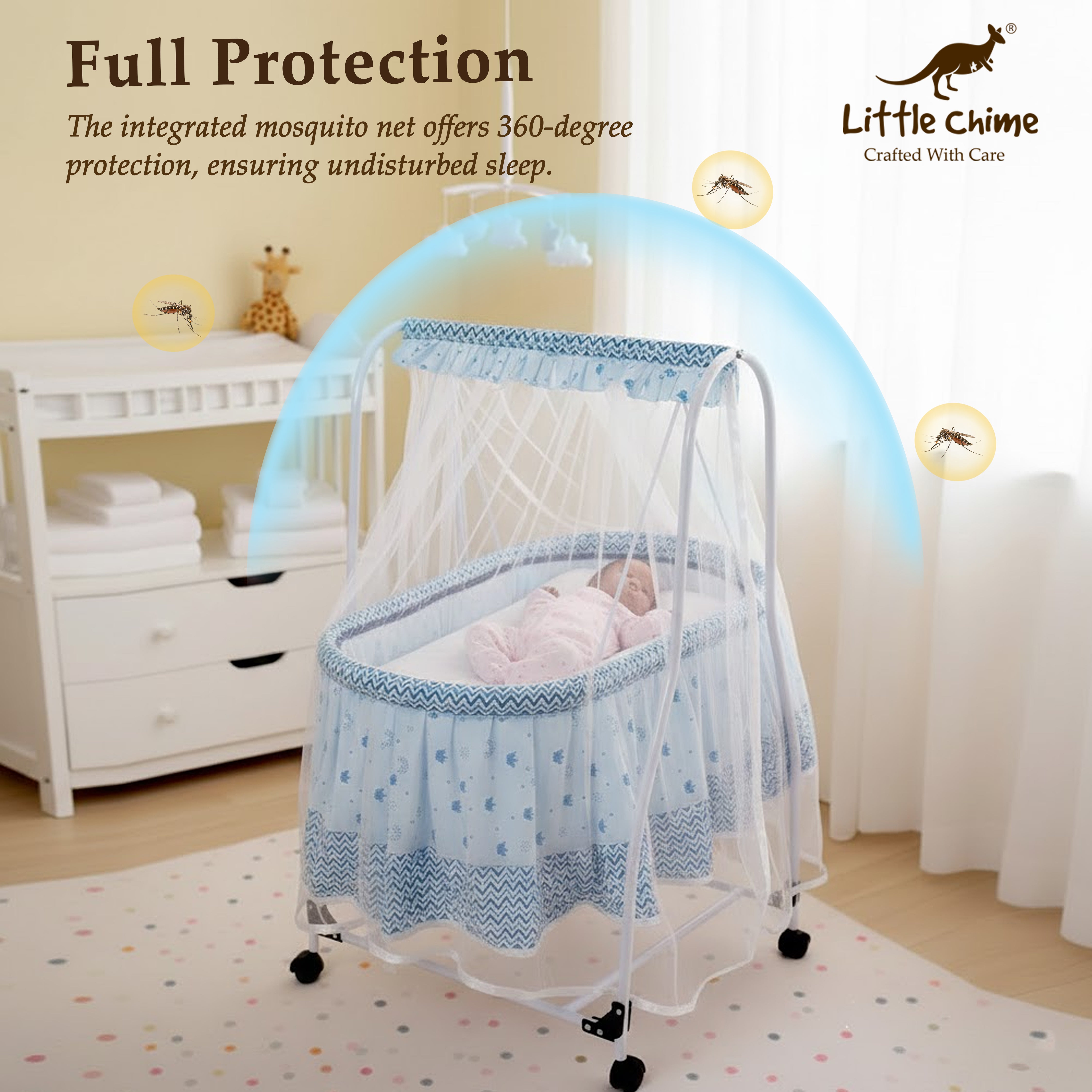 Kc 03 Cradle Blue