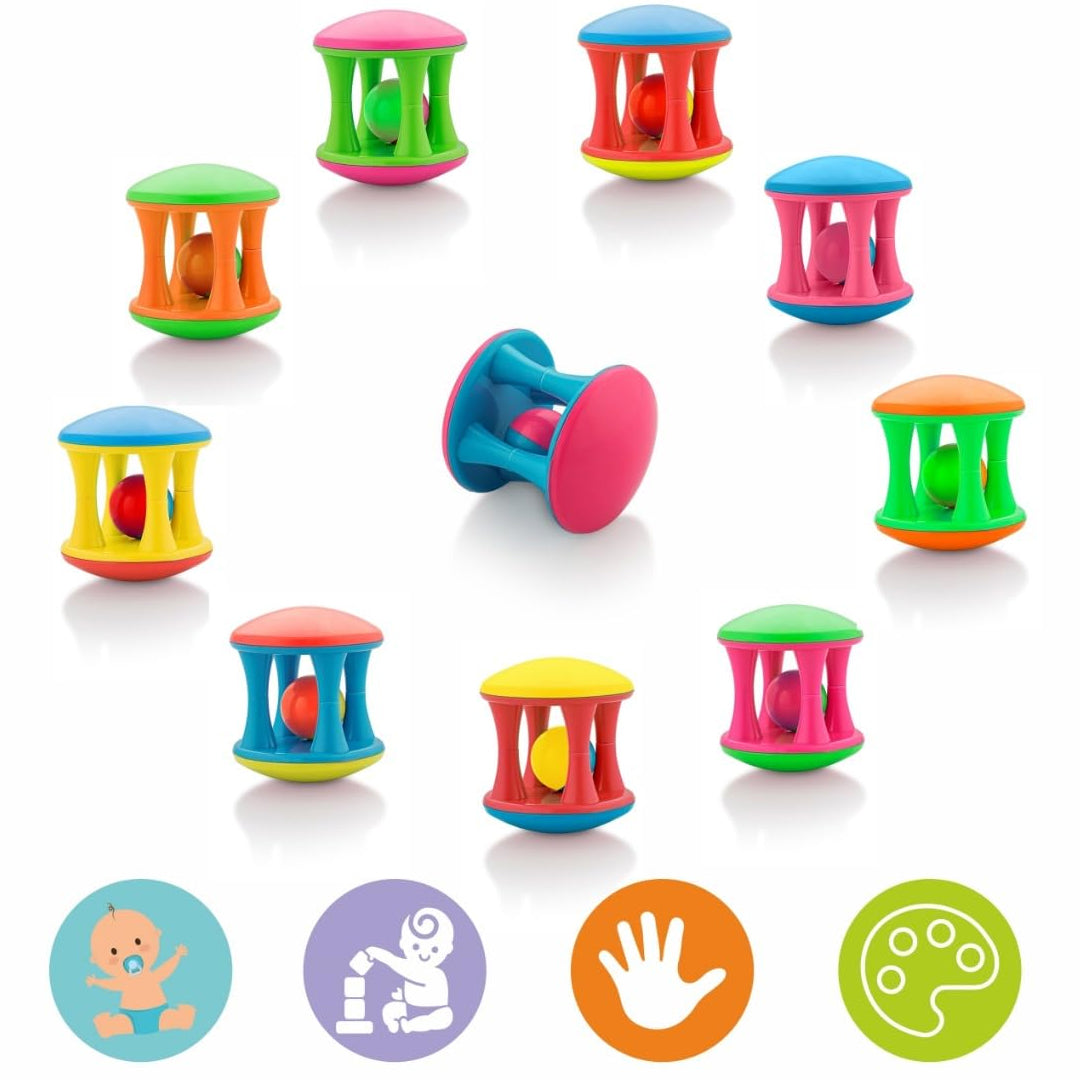 Havekart Musical Baby Roller