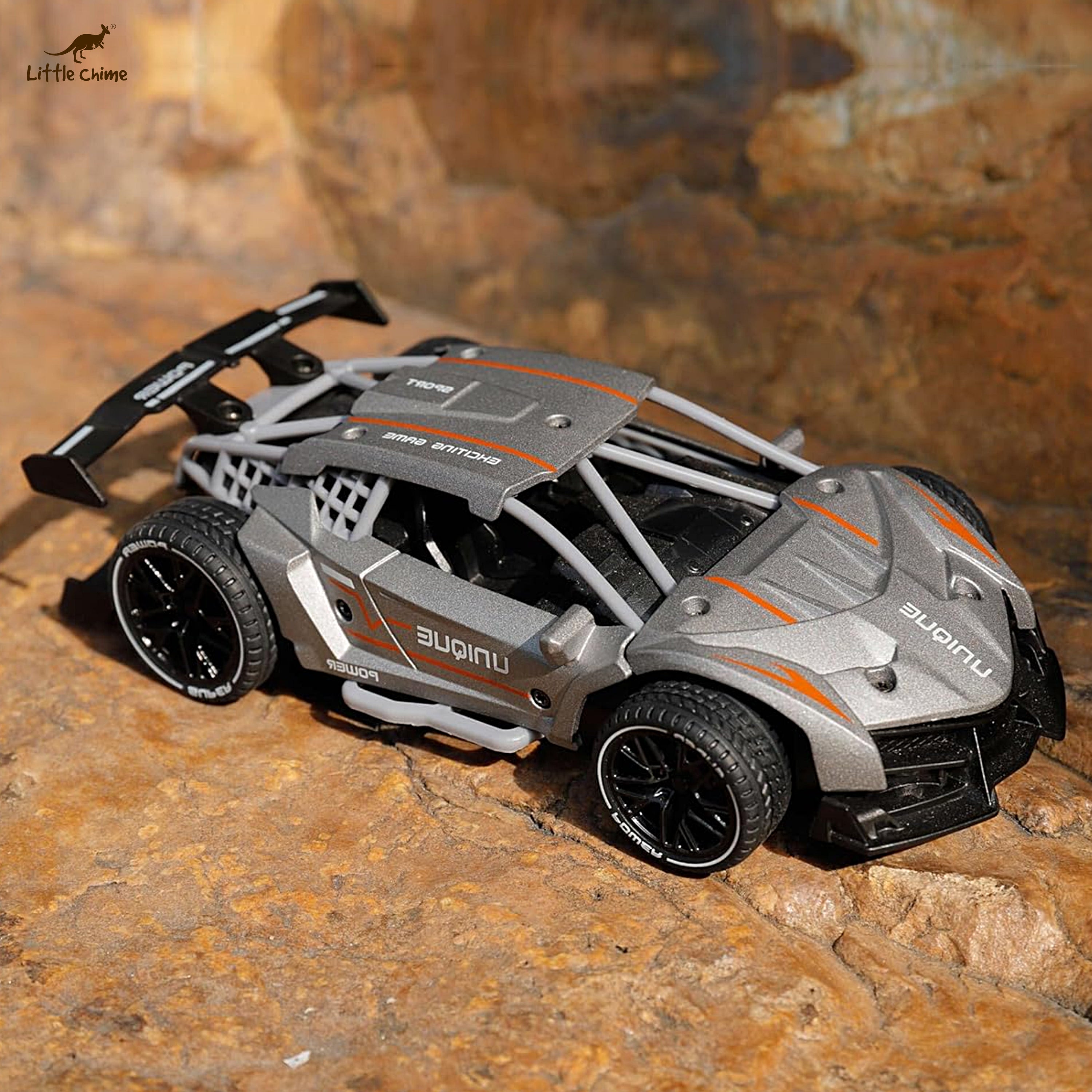 Classic Alloy Toy Sports Car