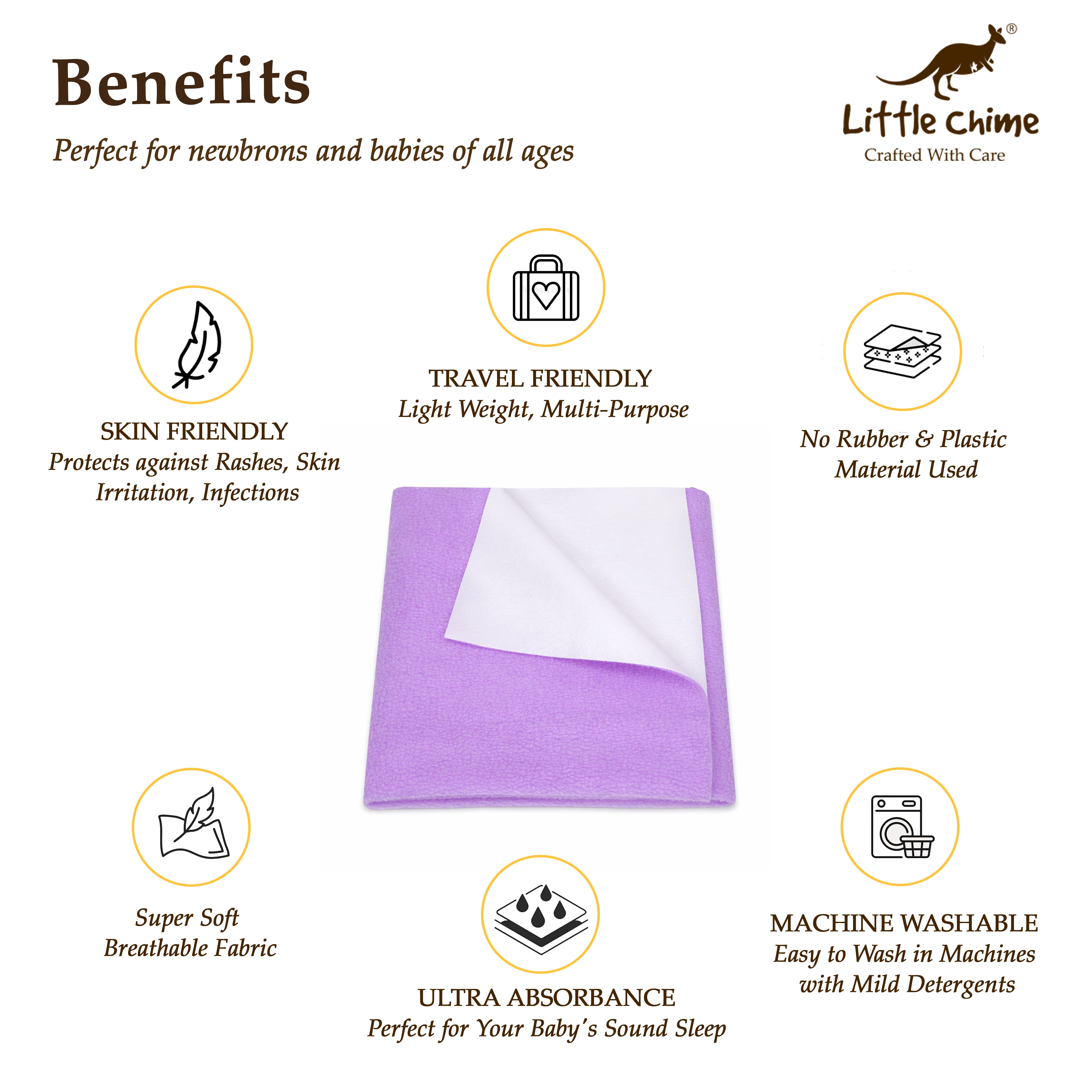 Dry Bed Protector Sheet